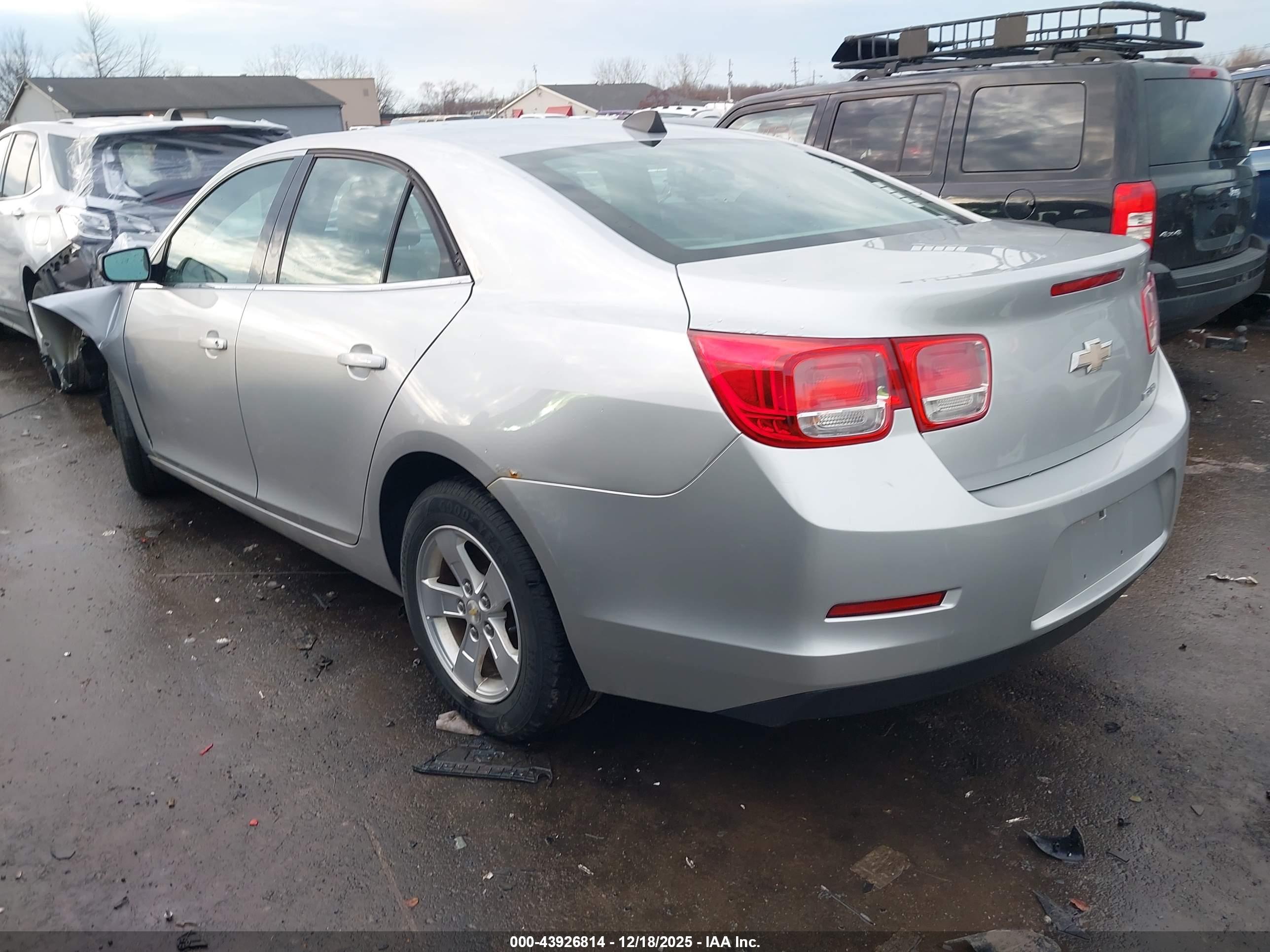 CHEVROLET MALIBU image 3