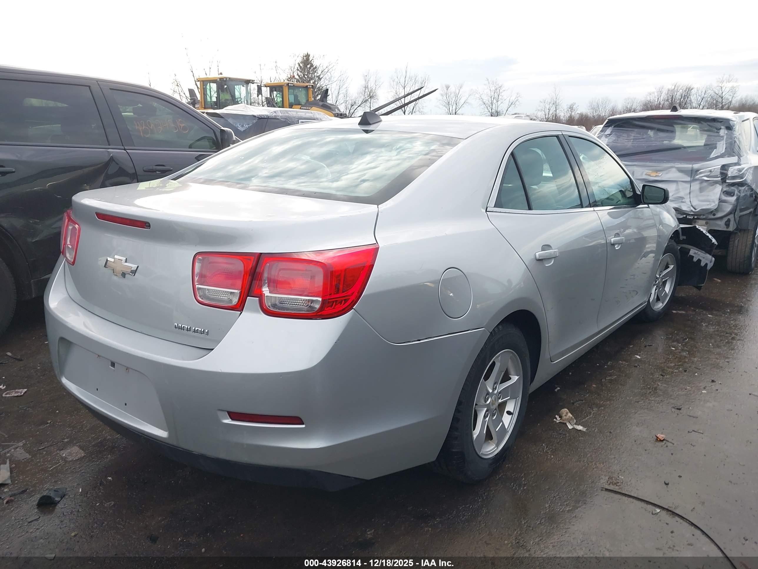 CHEVROLET MALIBU image 4