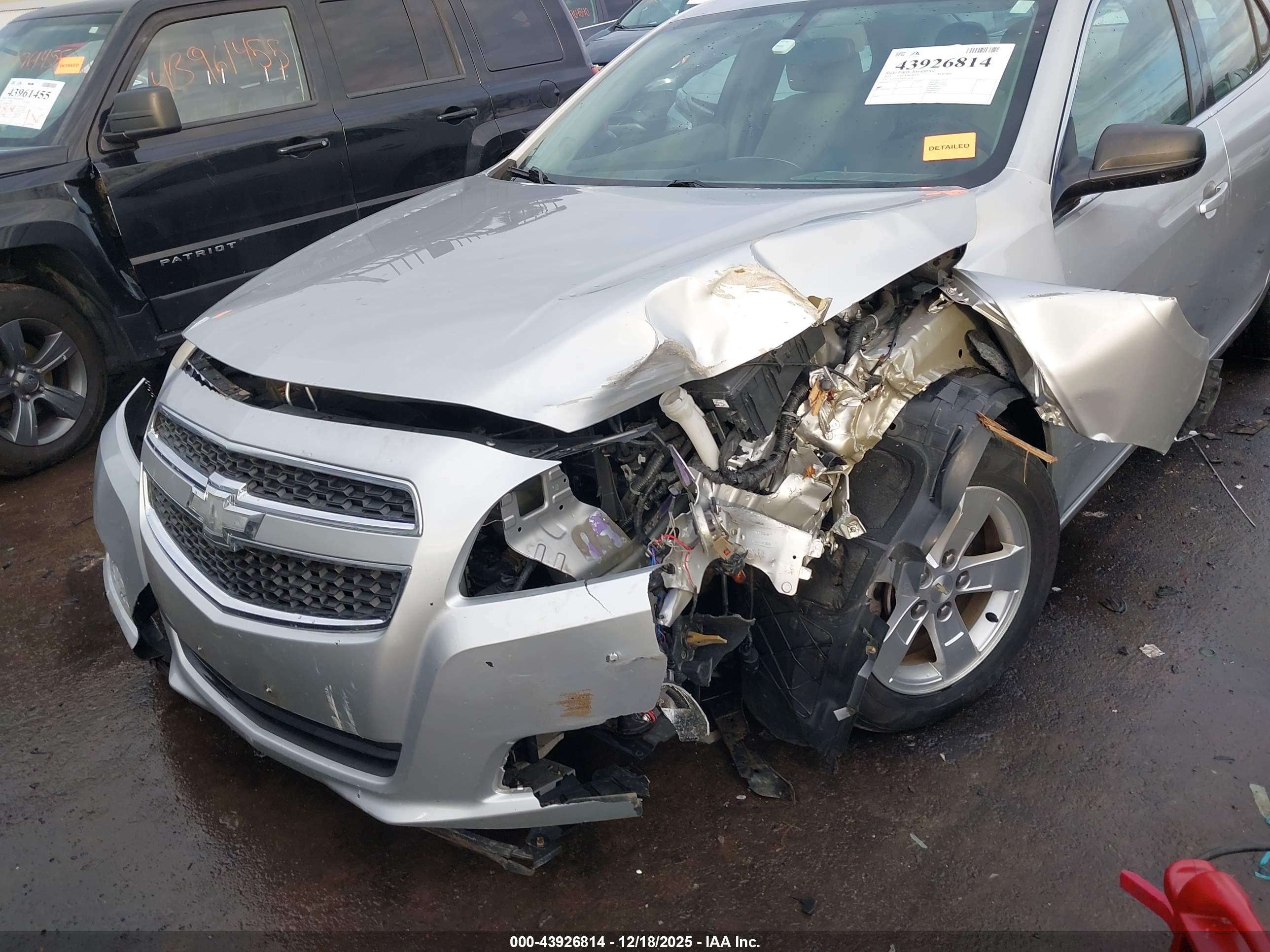 CHEVROLET MALIBU image 6