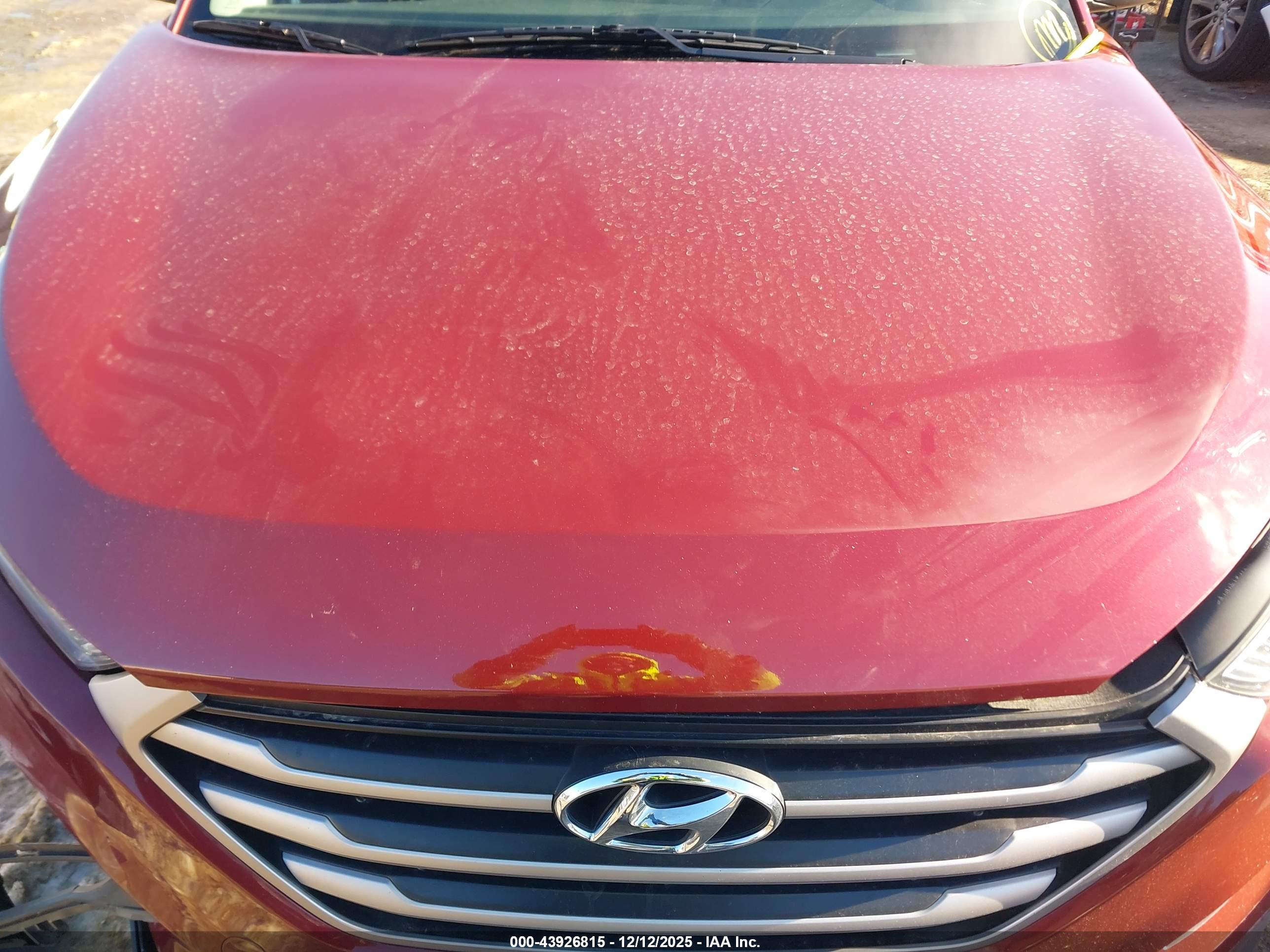HYUNDAI TUCSON image 10