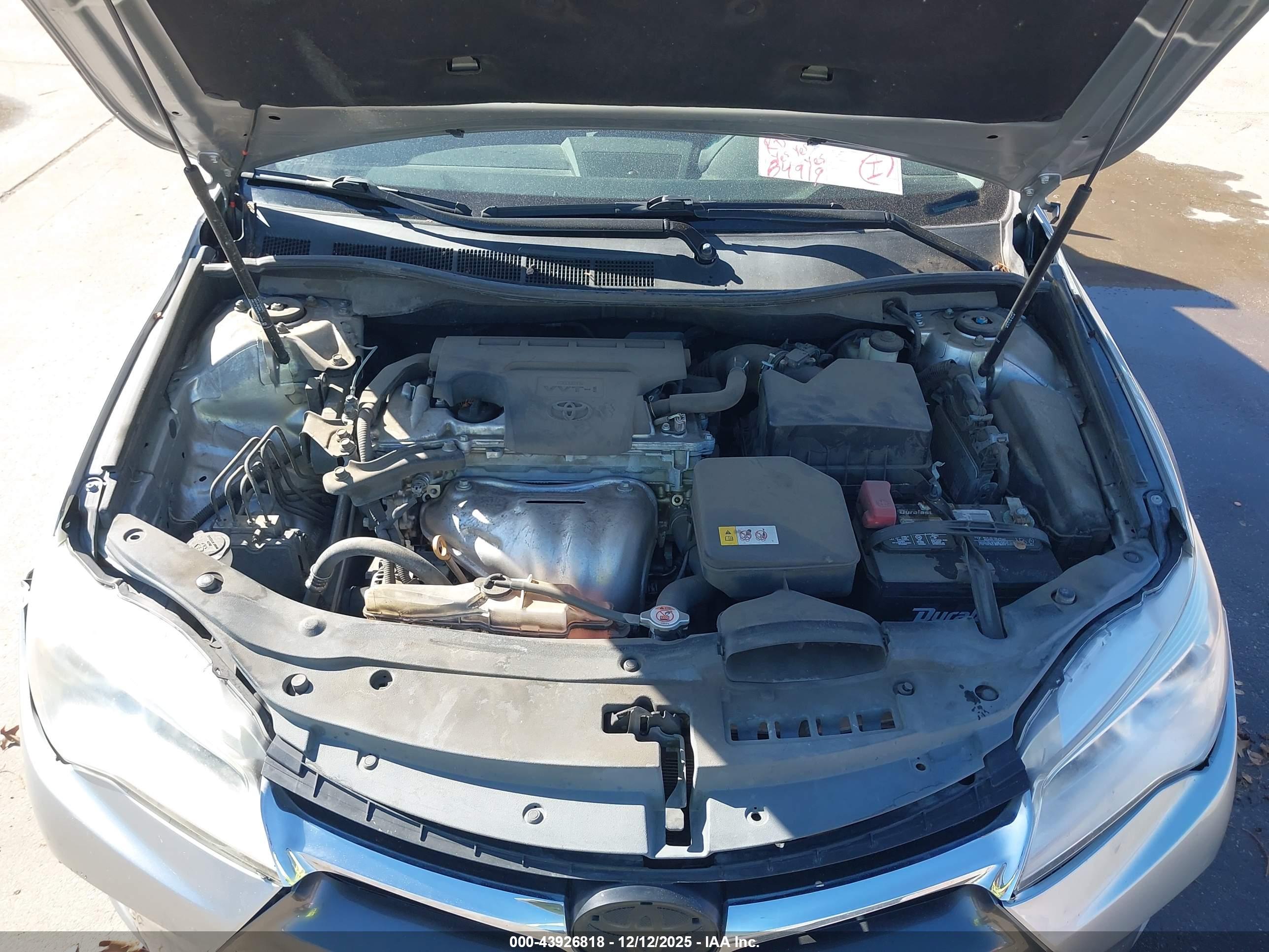 TOYOTA CAMRY image 10