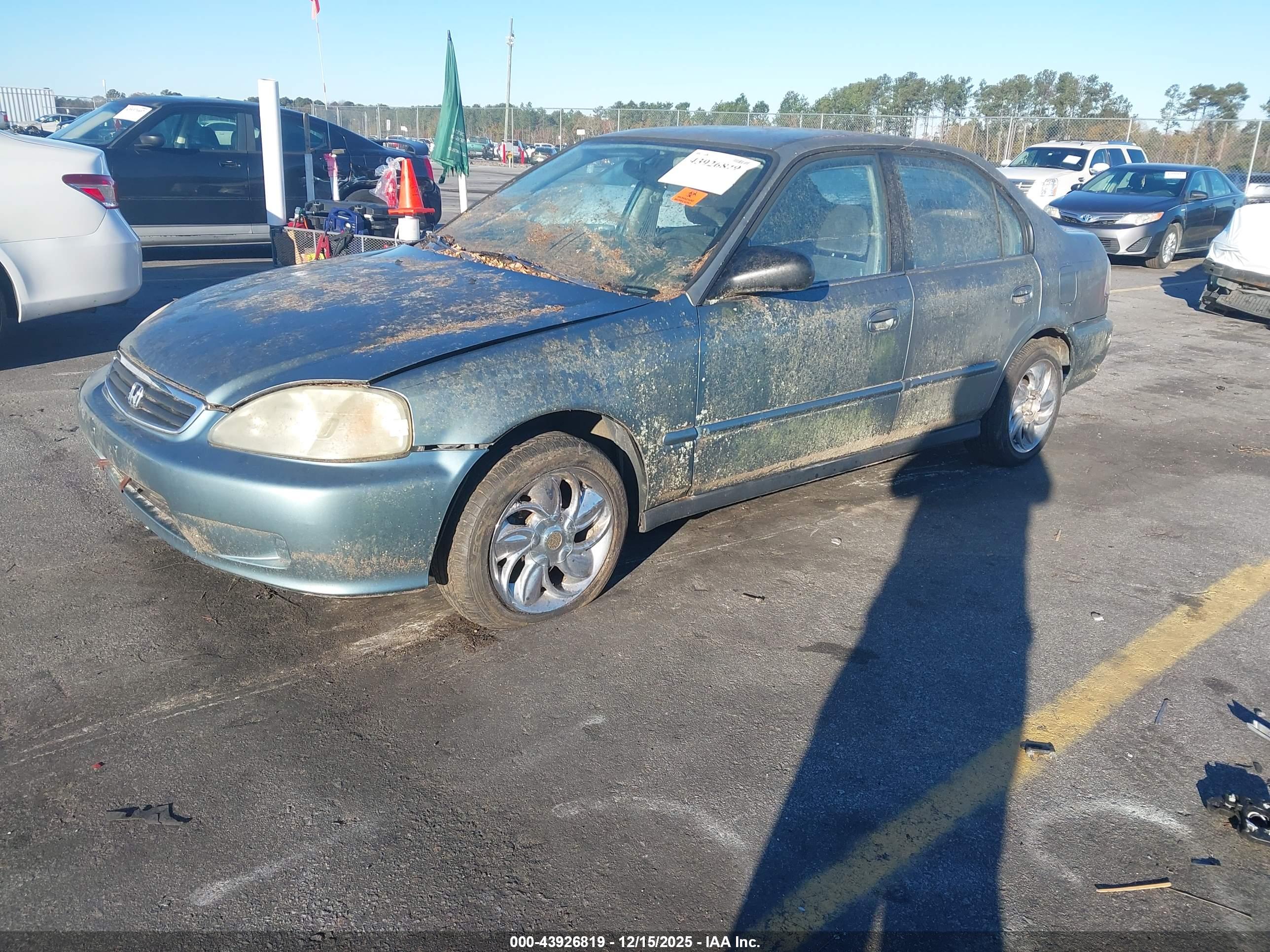 HONDA CIVIC image 2