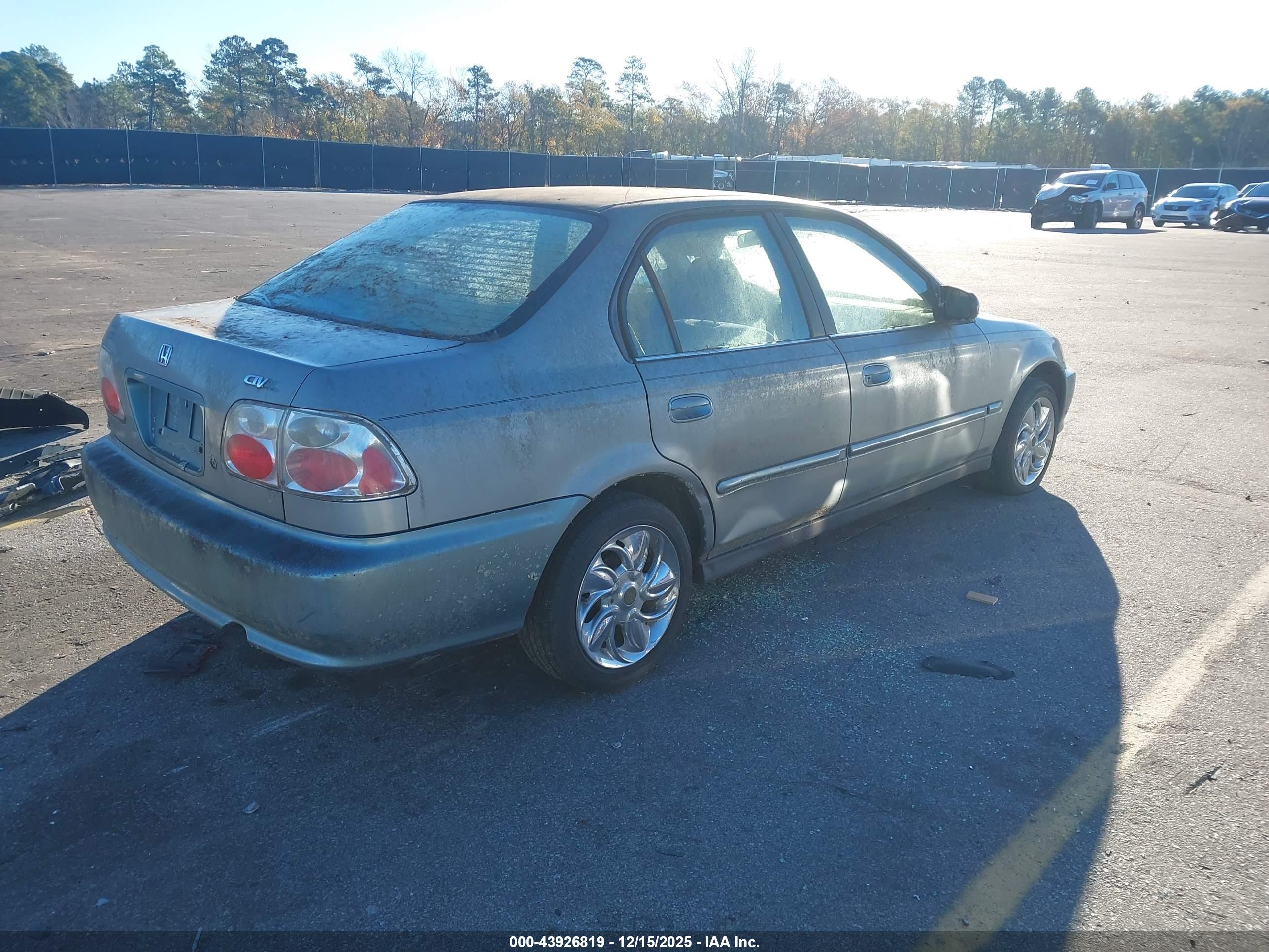 HONDA CIVIC image 4