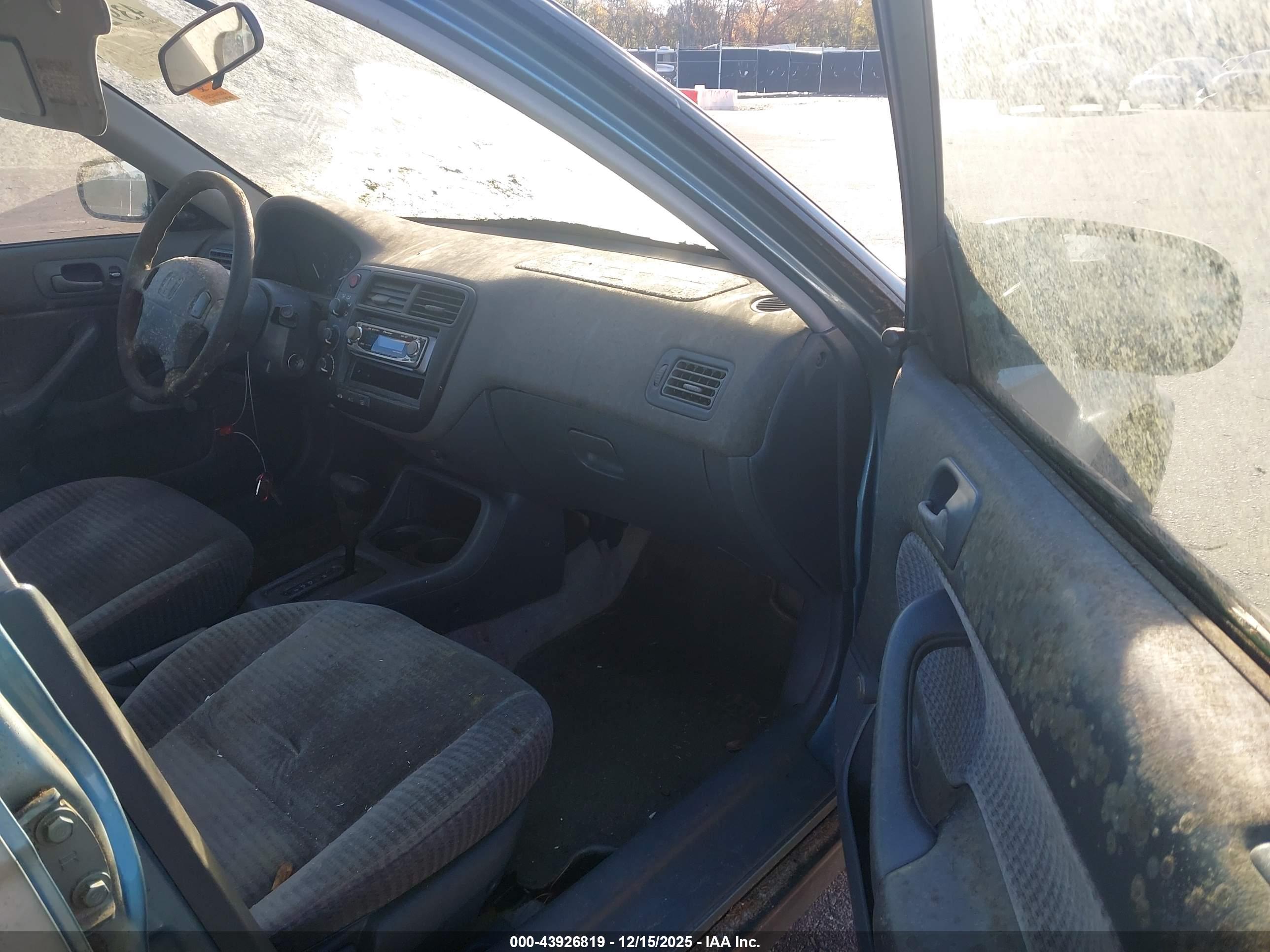 HONDA CIVIC image 5