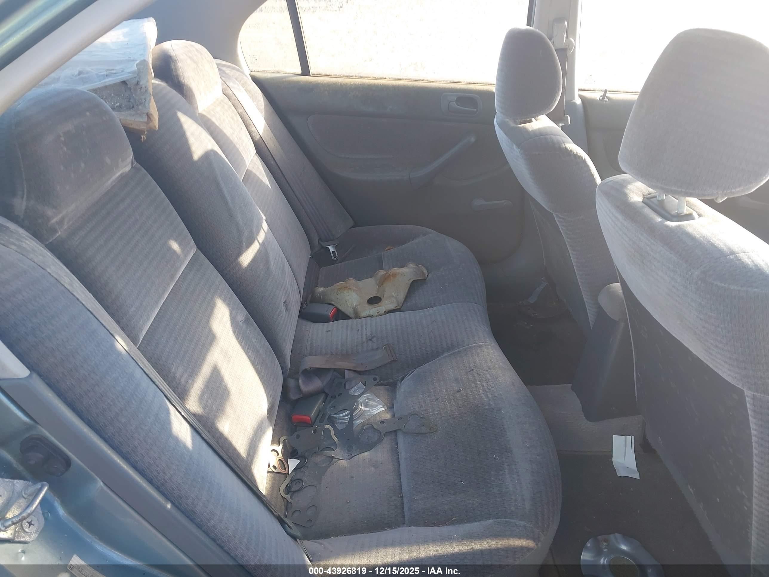 HONDA CIVIC image 8