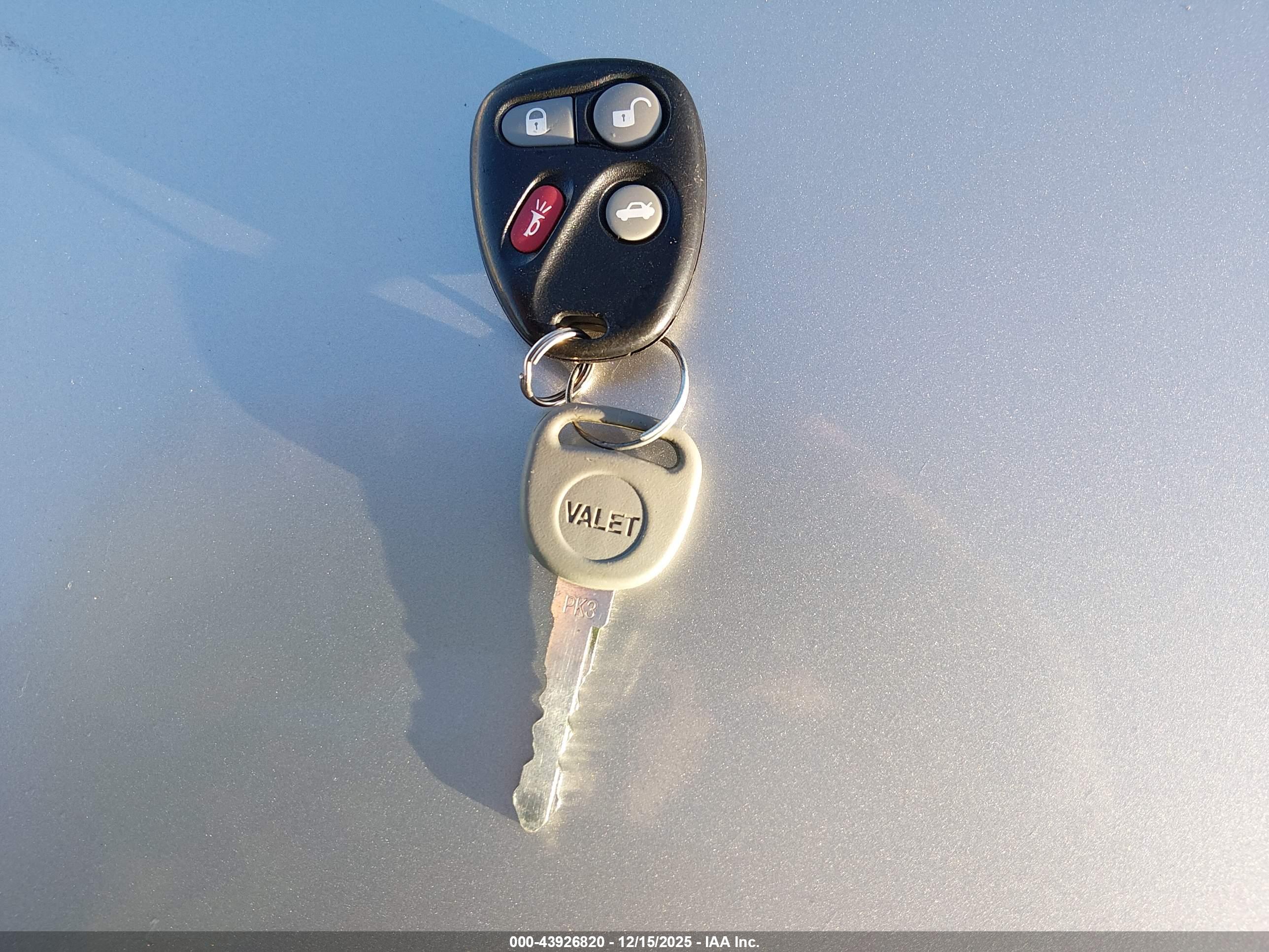 BUICK LESABRE image 11