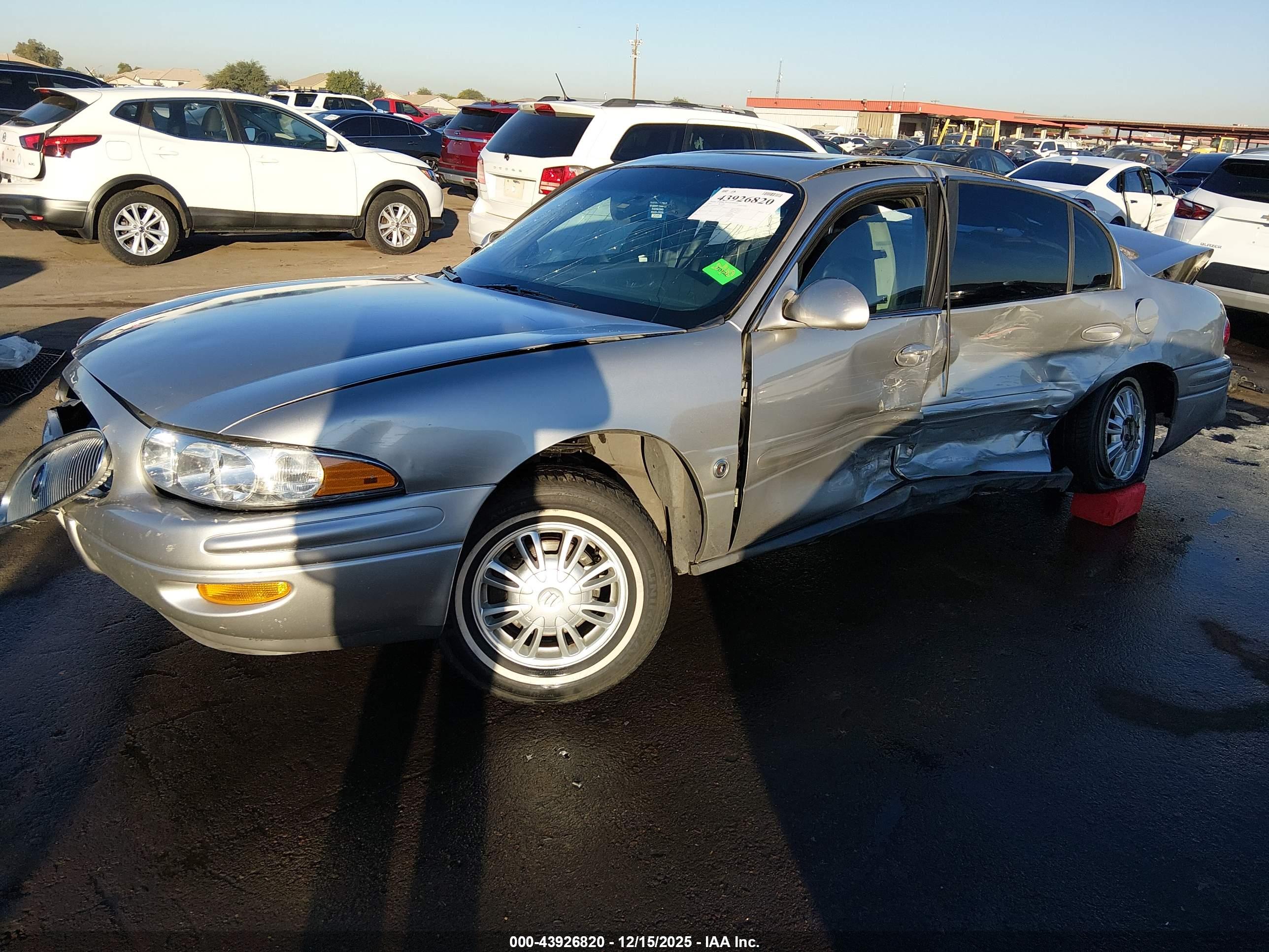 BUICK LESABRE image 2