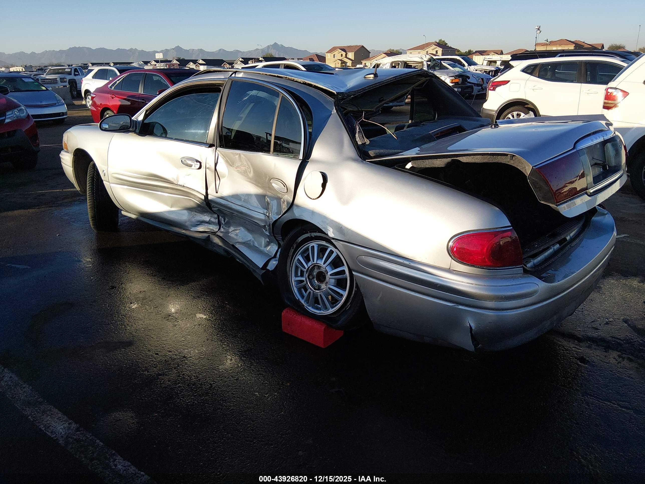 BUICK LESABRE image 3