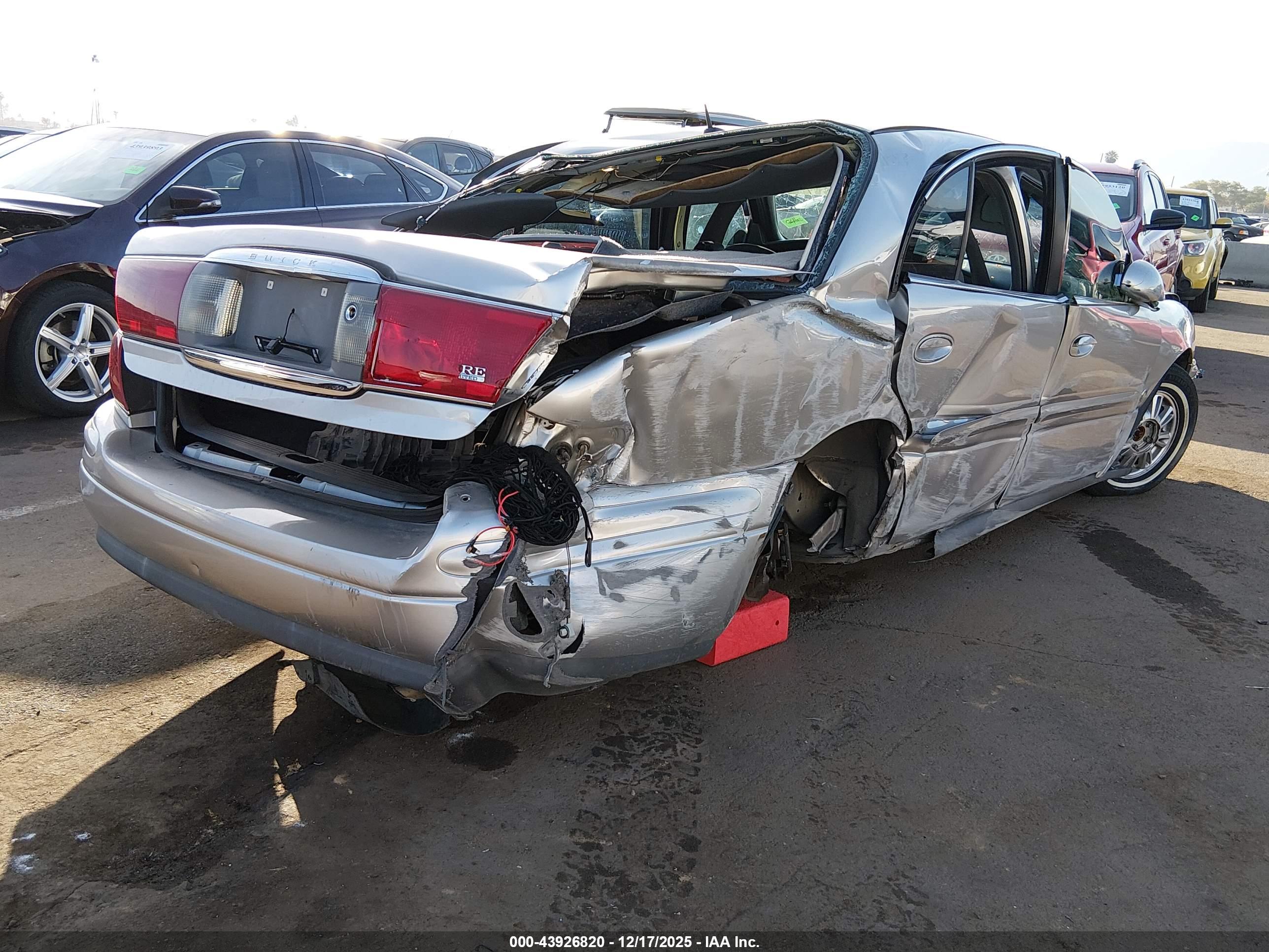 BUICK LESABRE image 4