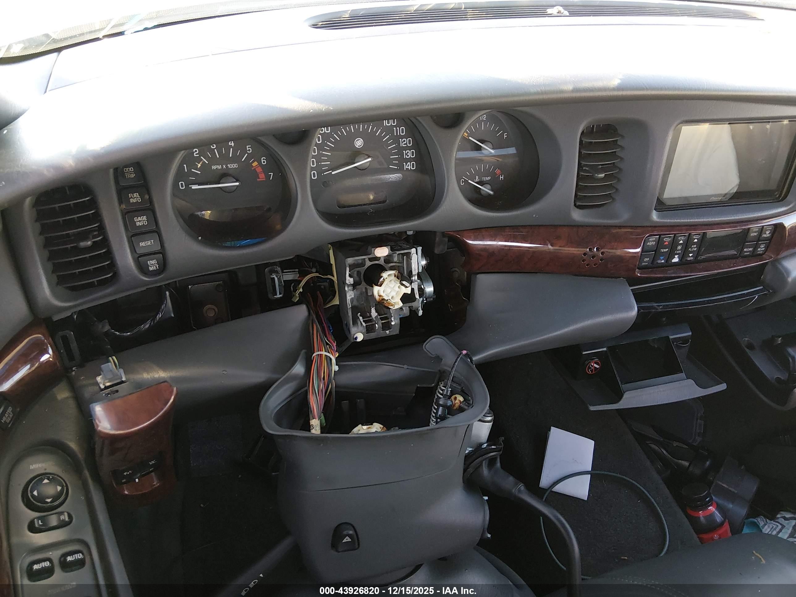 BUICK LESABRE image 7