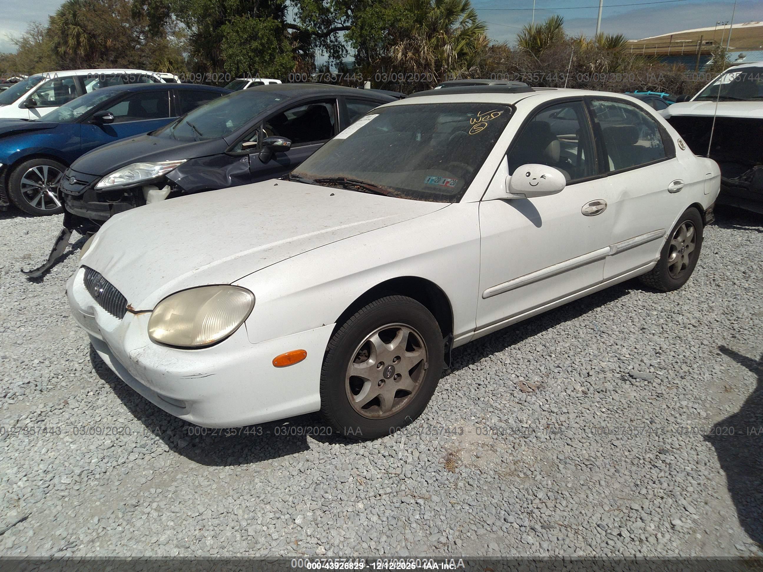 HYUNDAI SONATA image 2