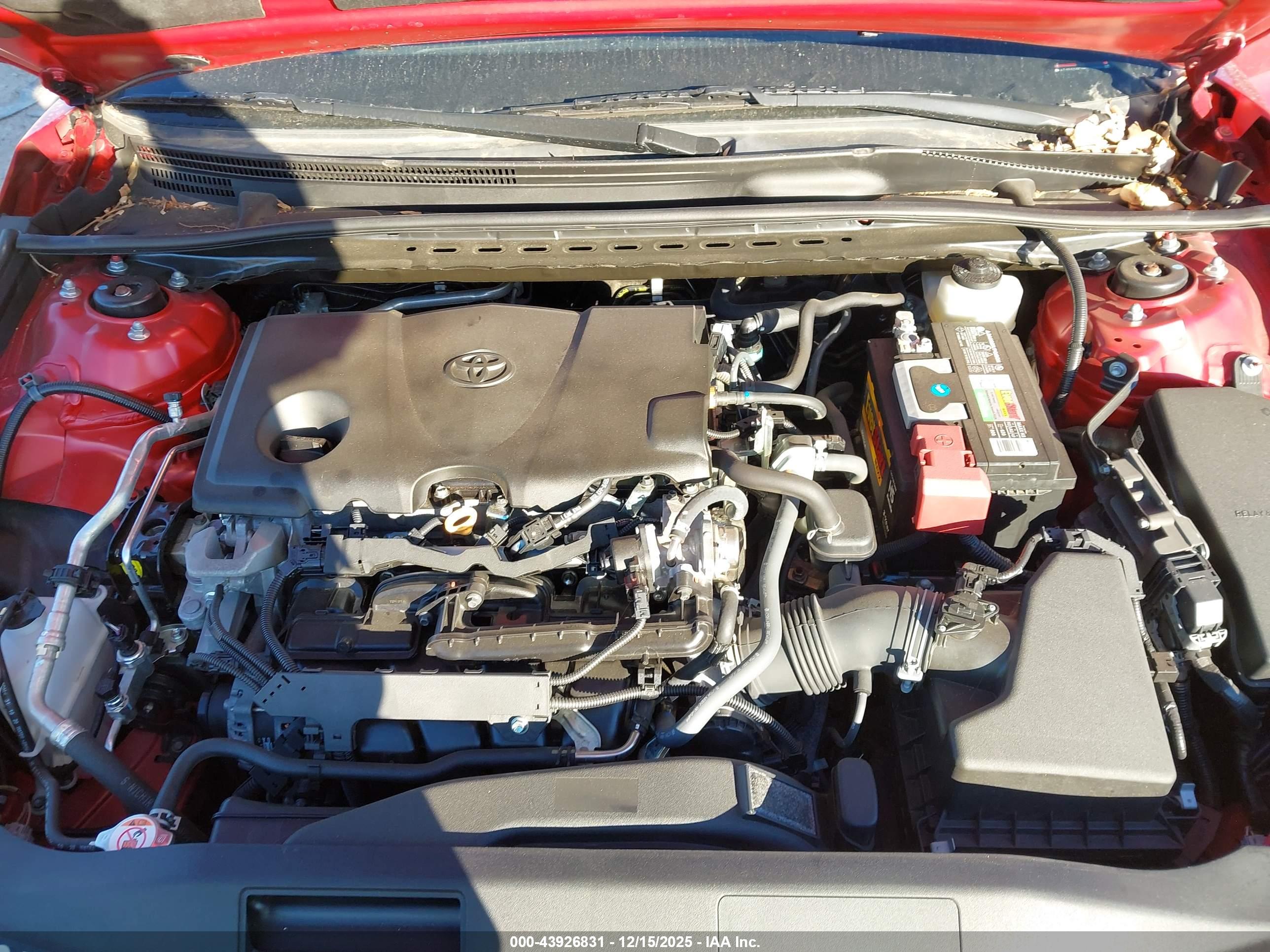 TOYOTA CAMRY image 10