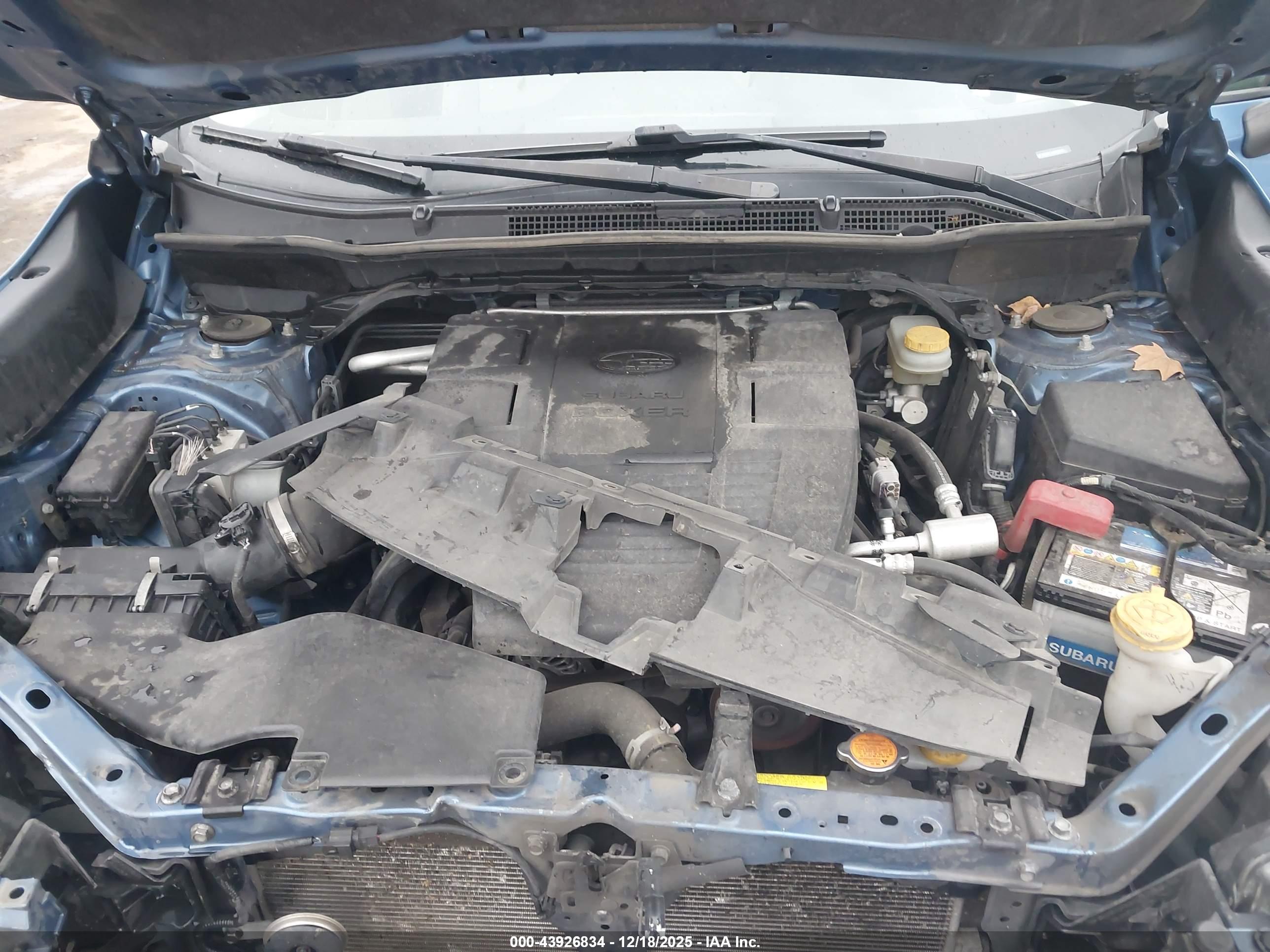 SUBARU FORESTER image 10