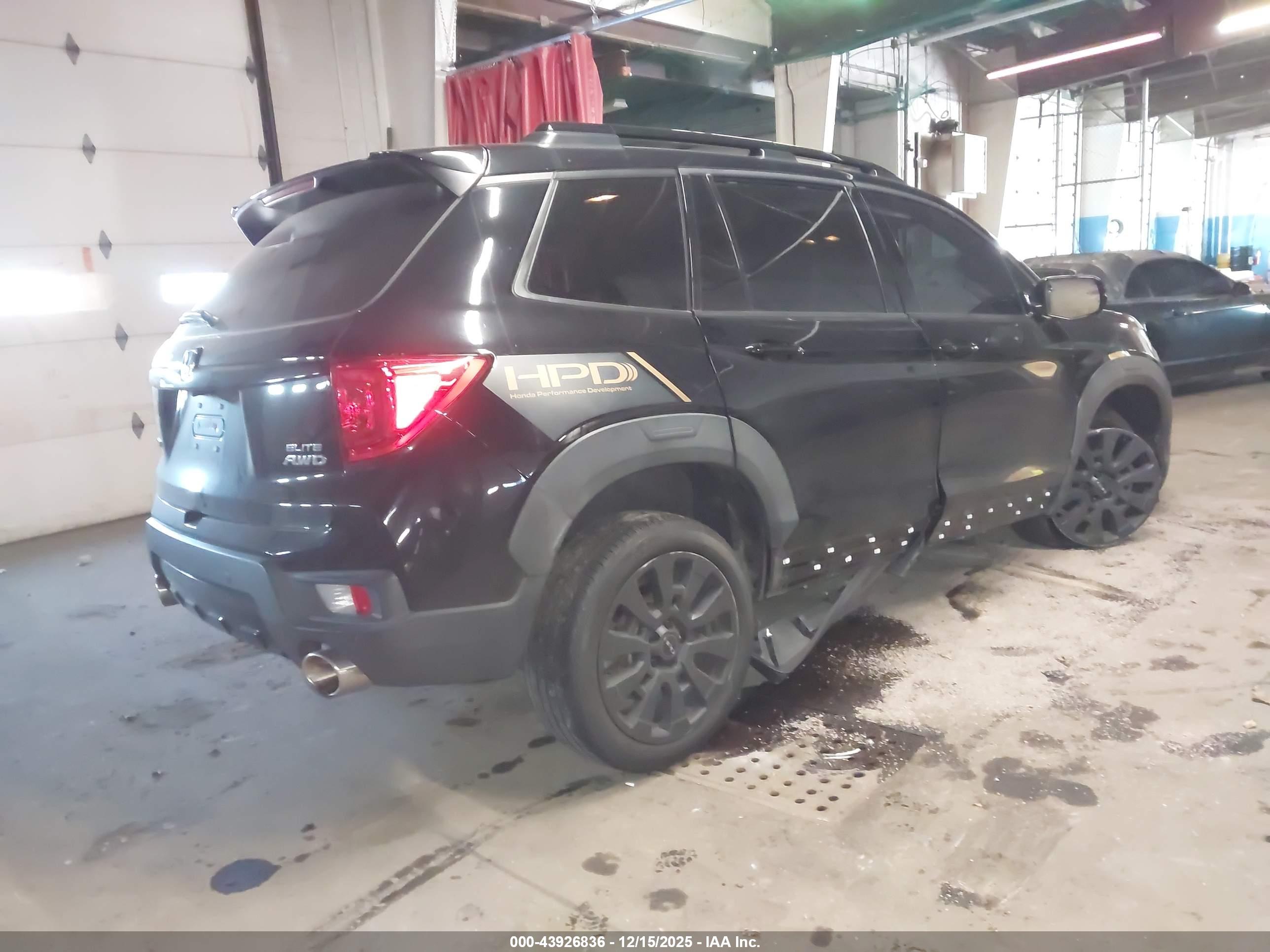 HONDA PASSPORT image 4