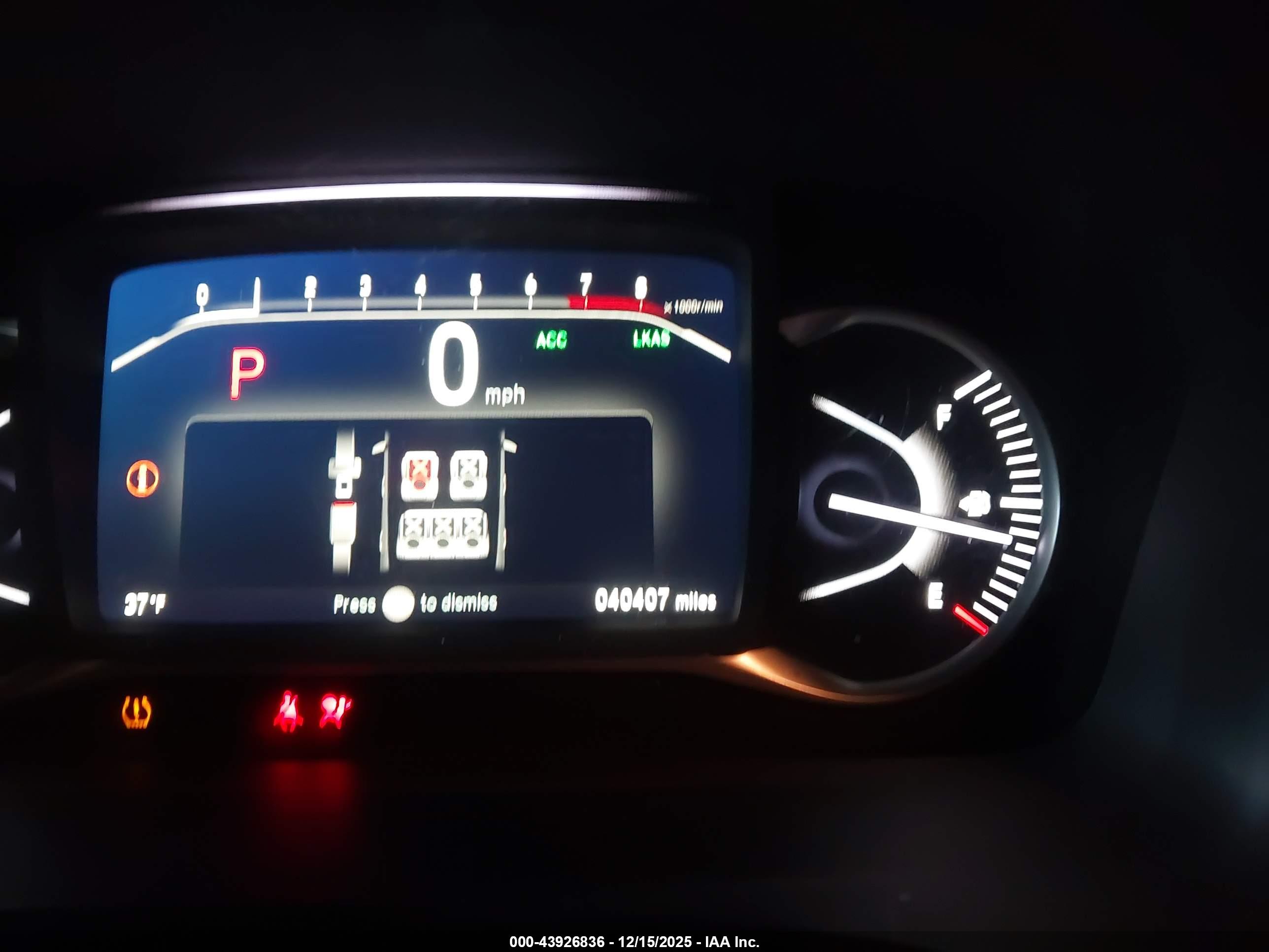 HONDA PASSPORT image 7