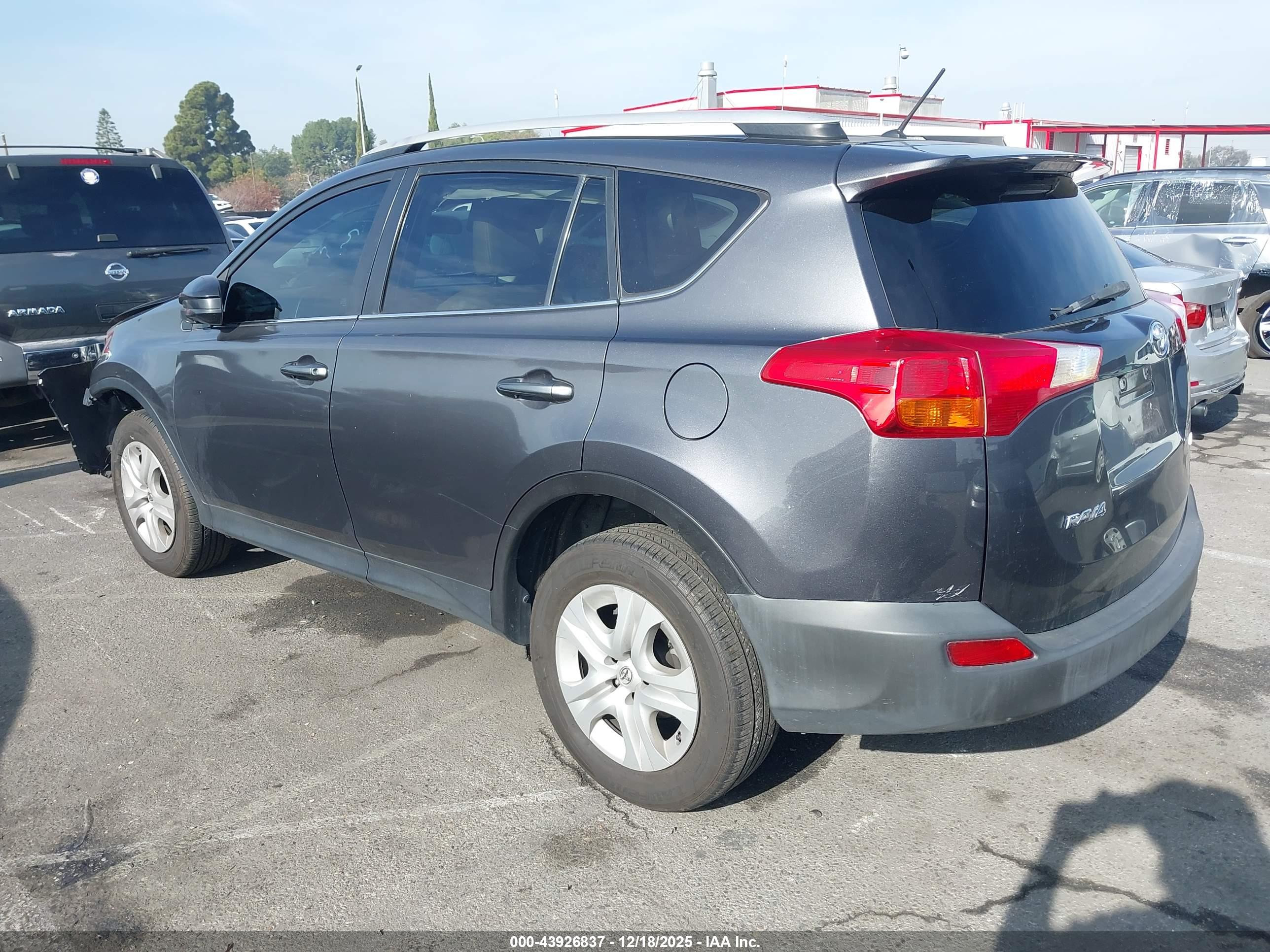 TOYOTA RAV4 image 3