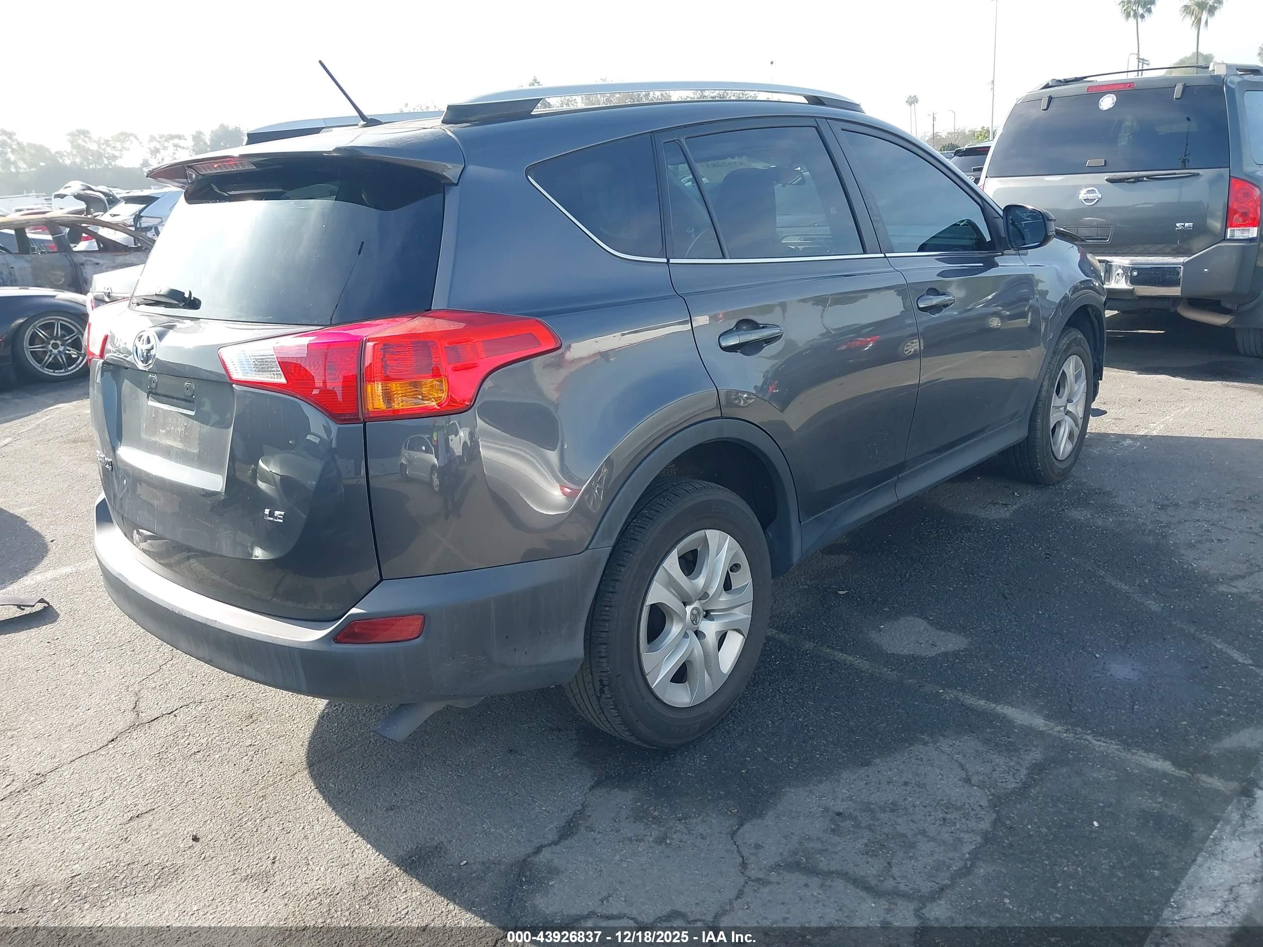 TOYOTA RAV4 image 4