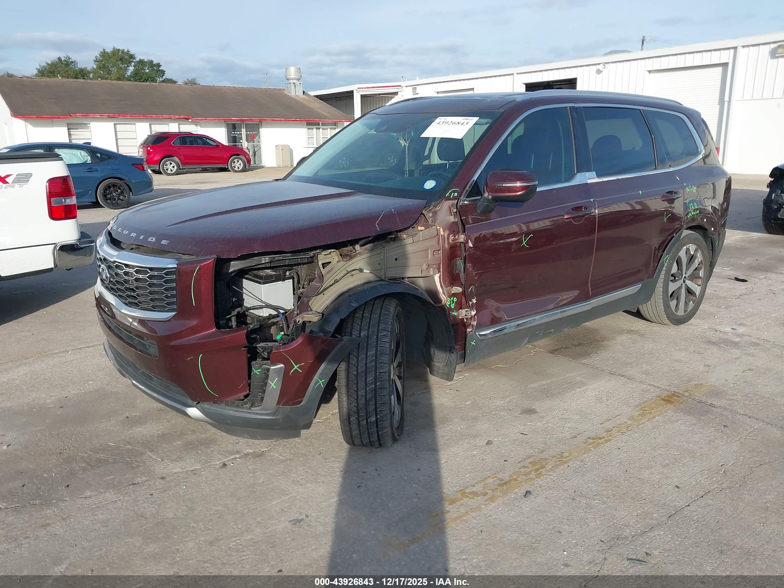 KIA TELLURIDE image 2