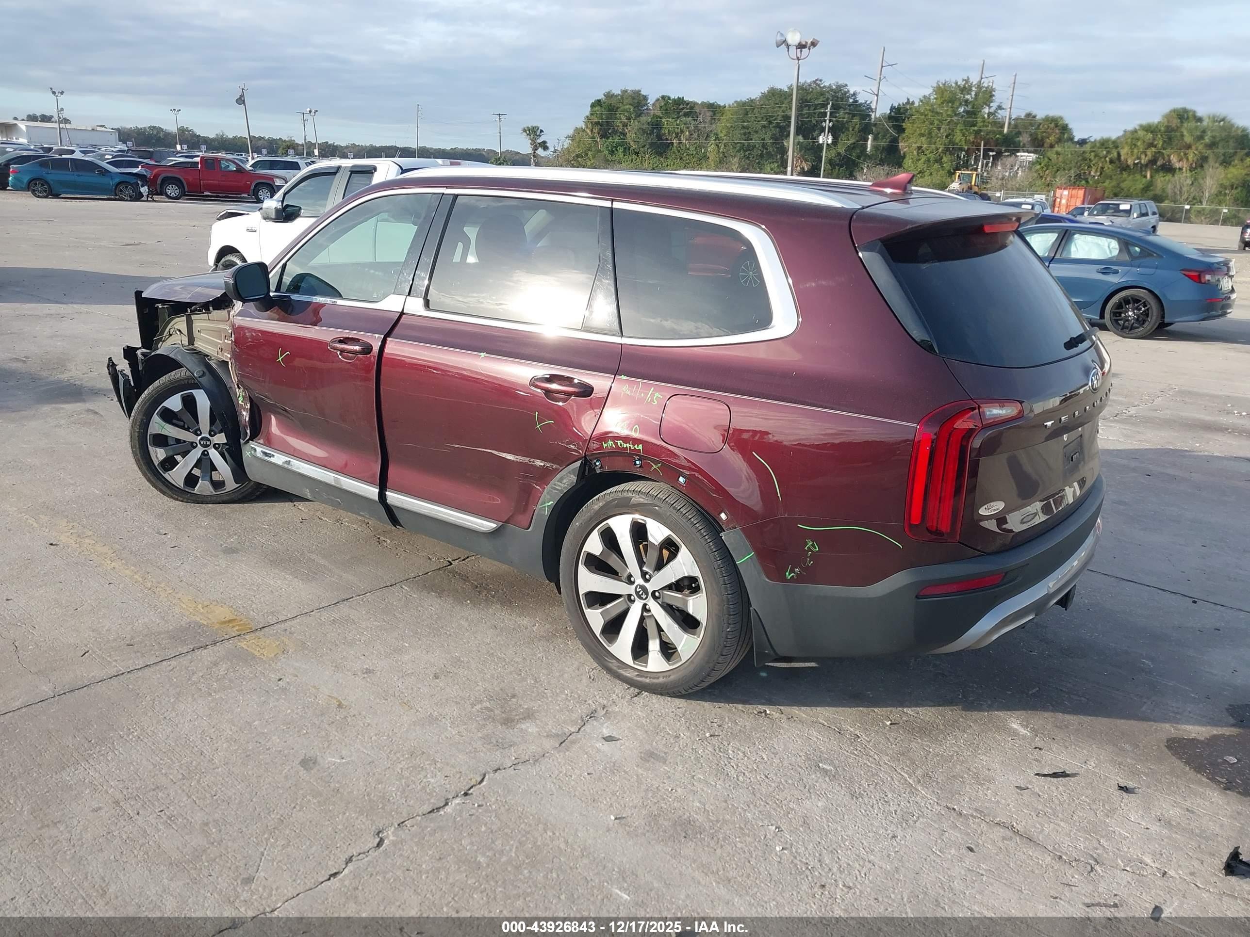 KIA TELLURIDE image 3