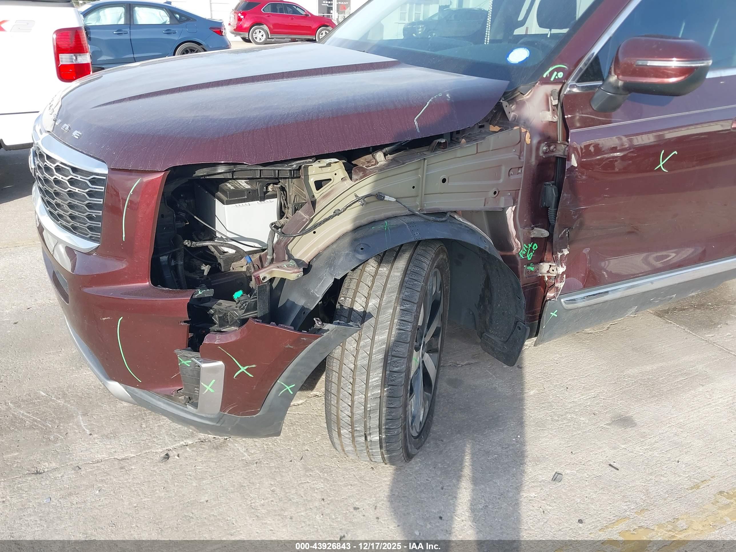KIA TELLURIDE image 6