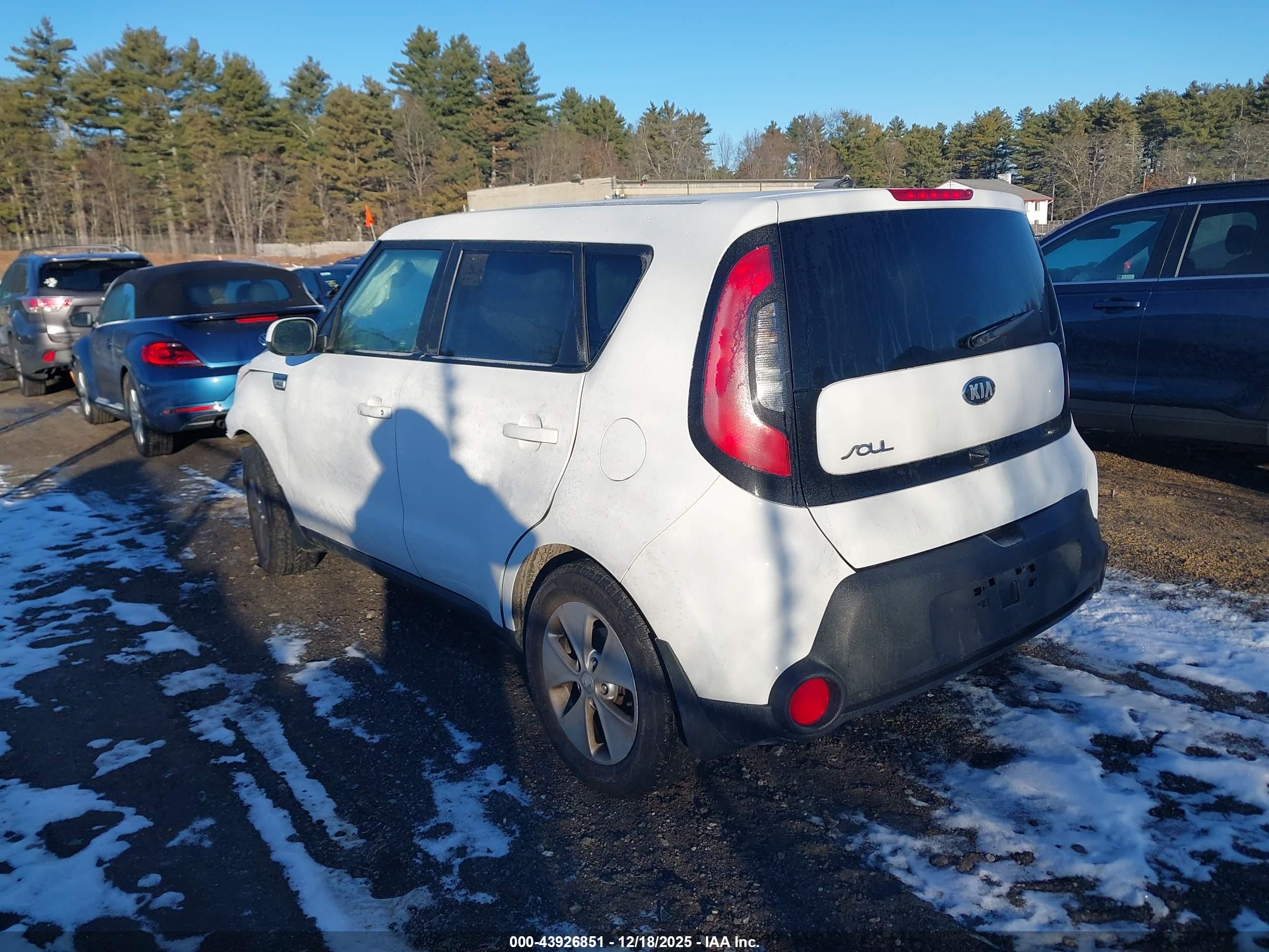KIA SOUL image 3