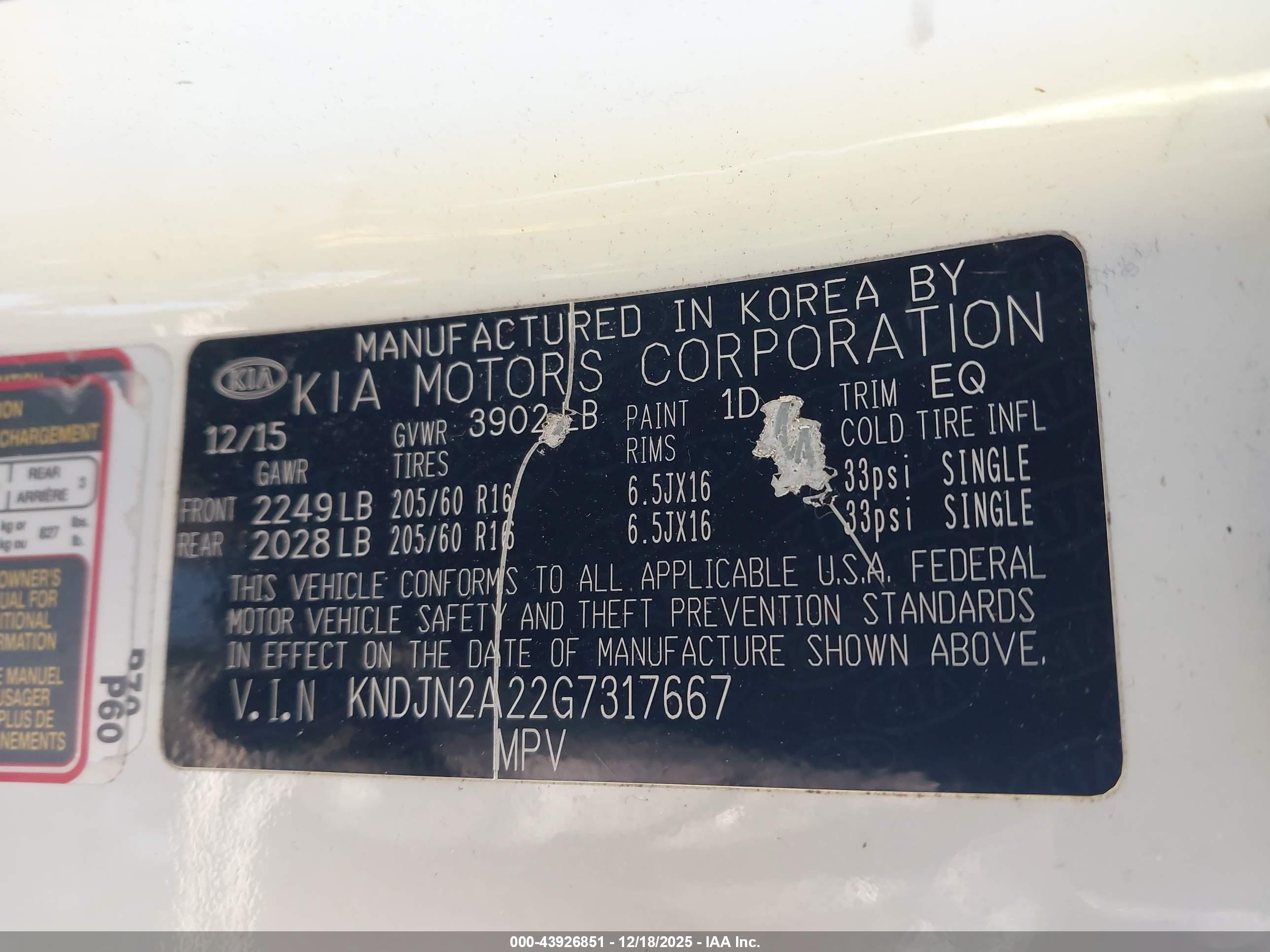 KIA SOUL image 9