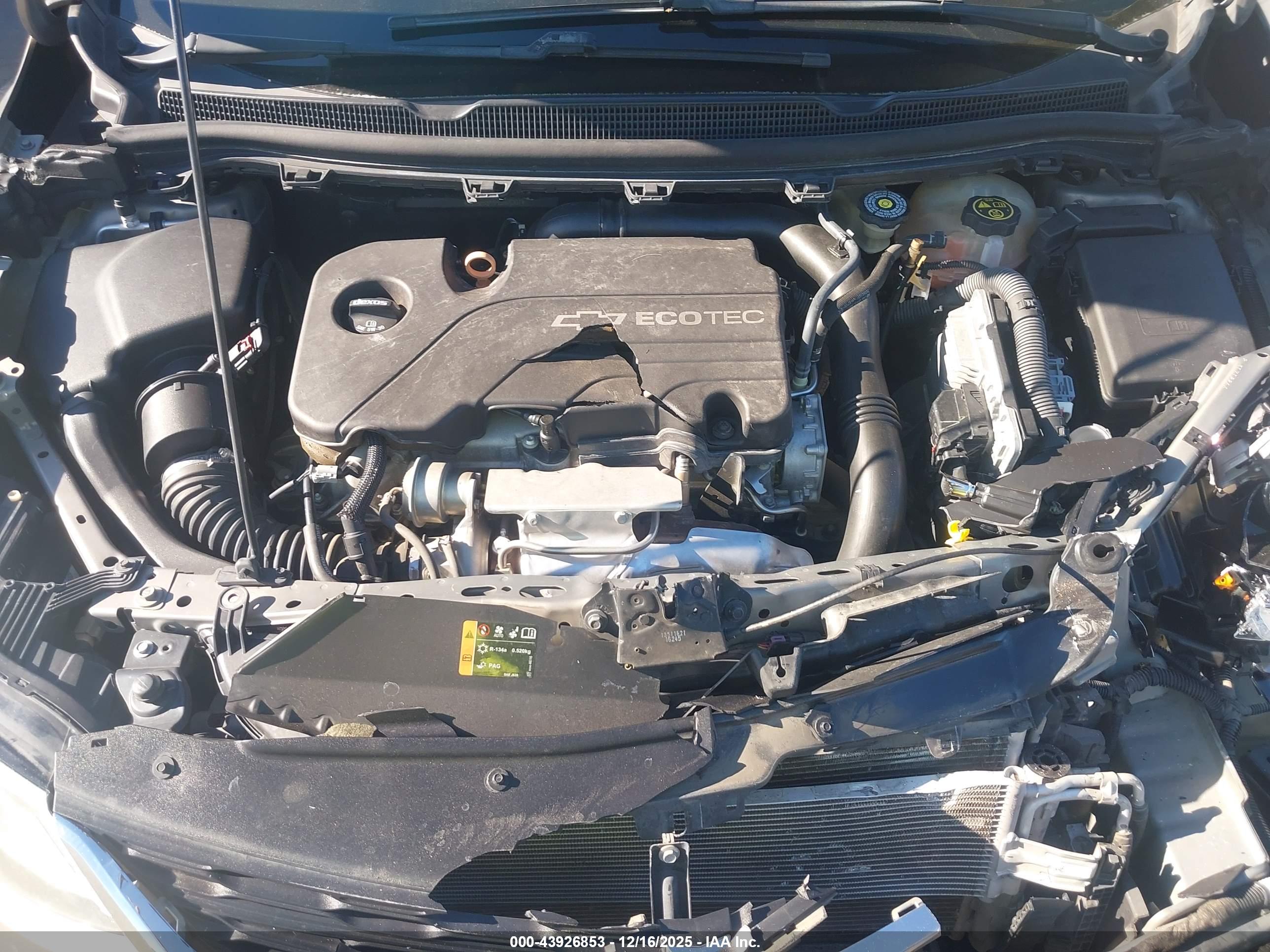CHEVROLET CRUZE image 10
