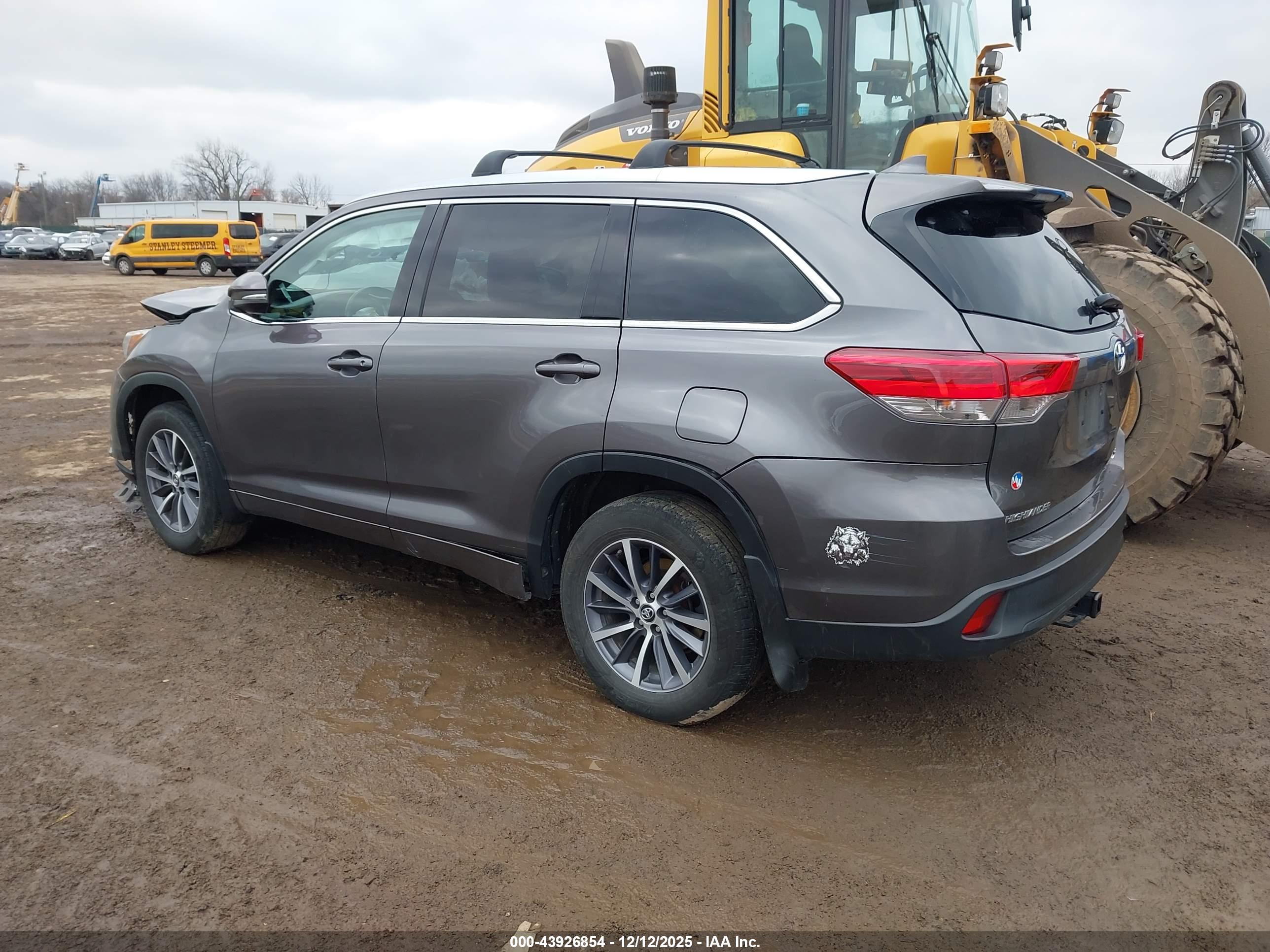 TOYOTA HIGHLANDER image 3