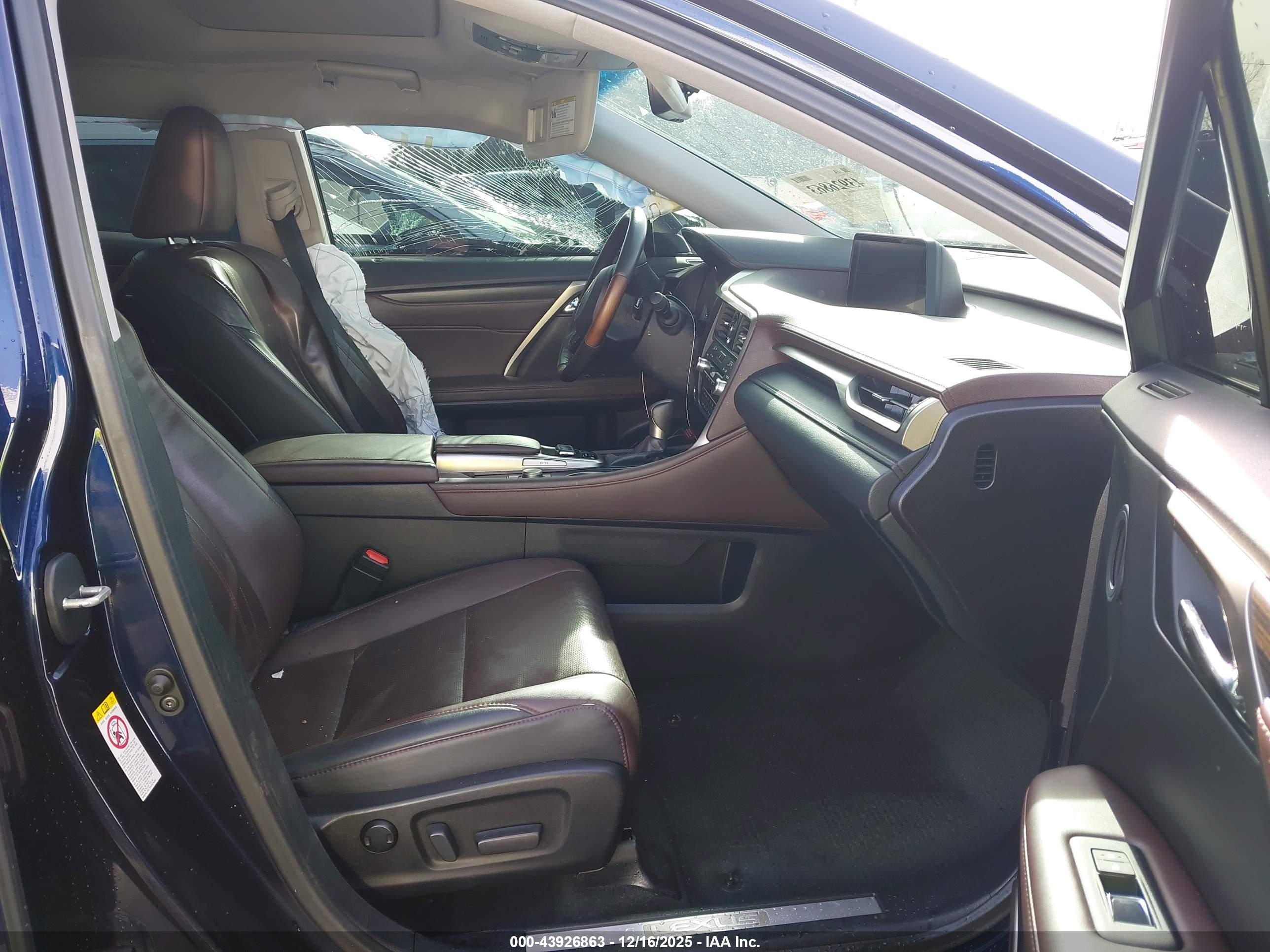 LEXUS RX image 5