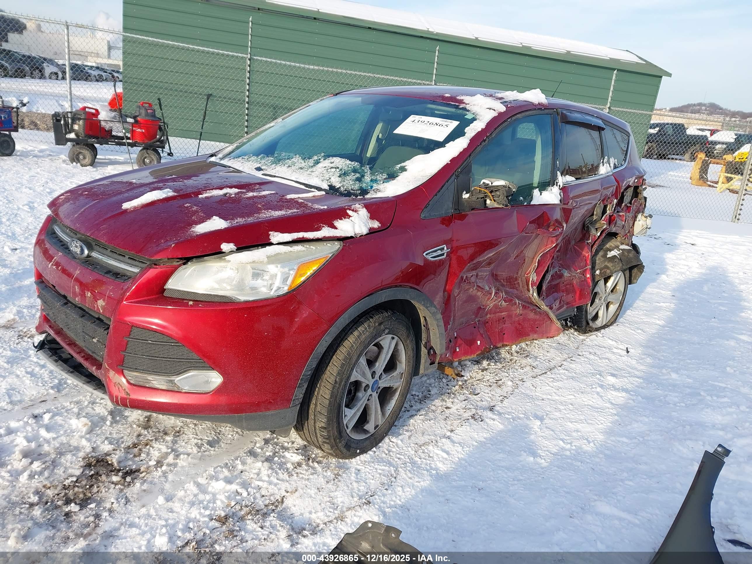 FORD ESCAPE image 2