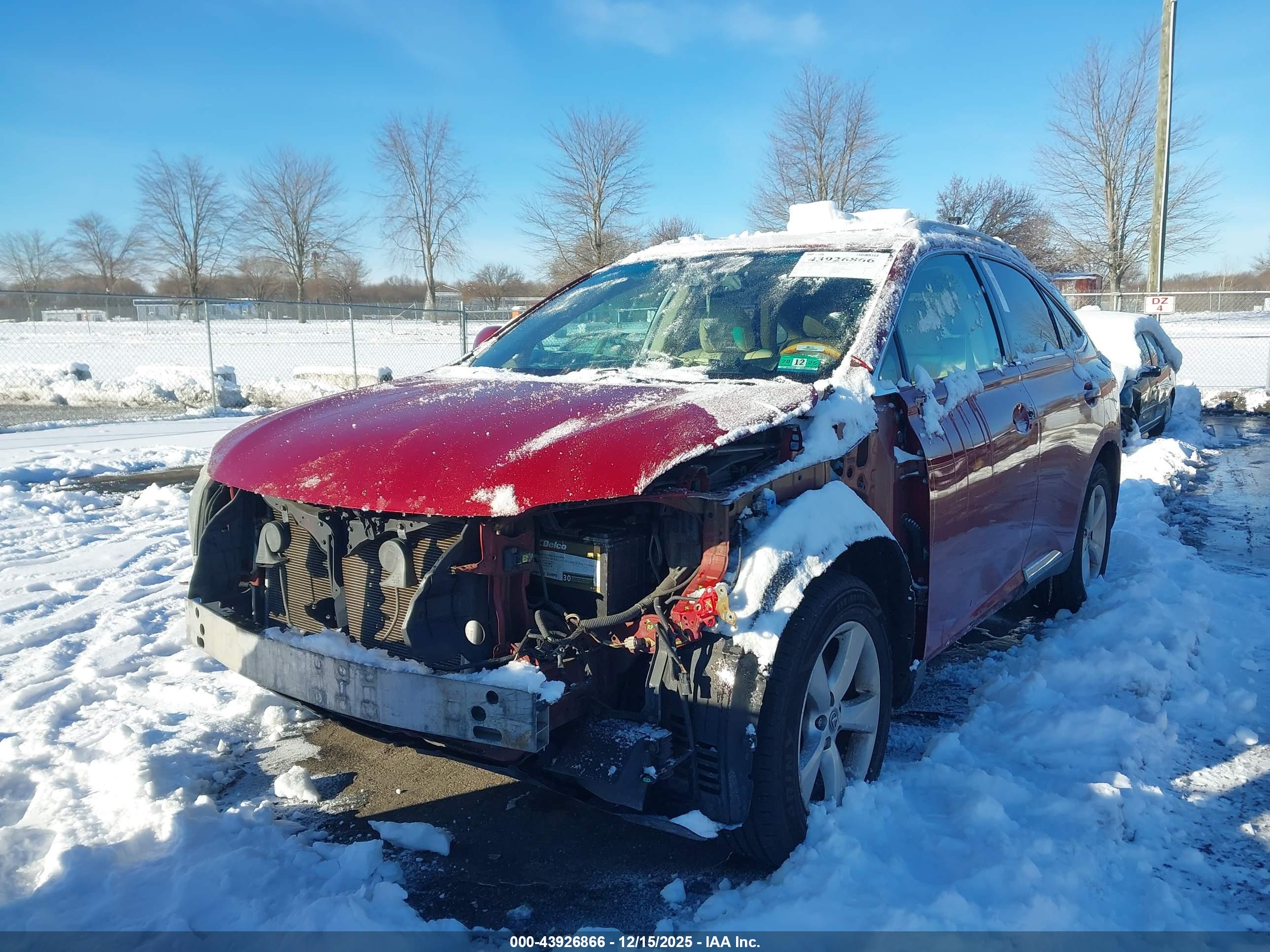 LEXUS RX image 2