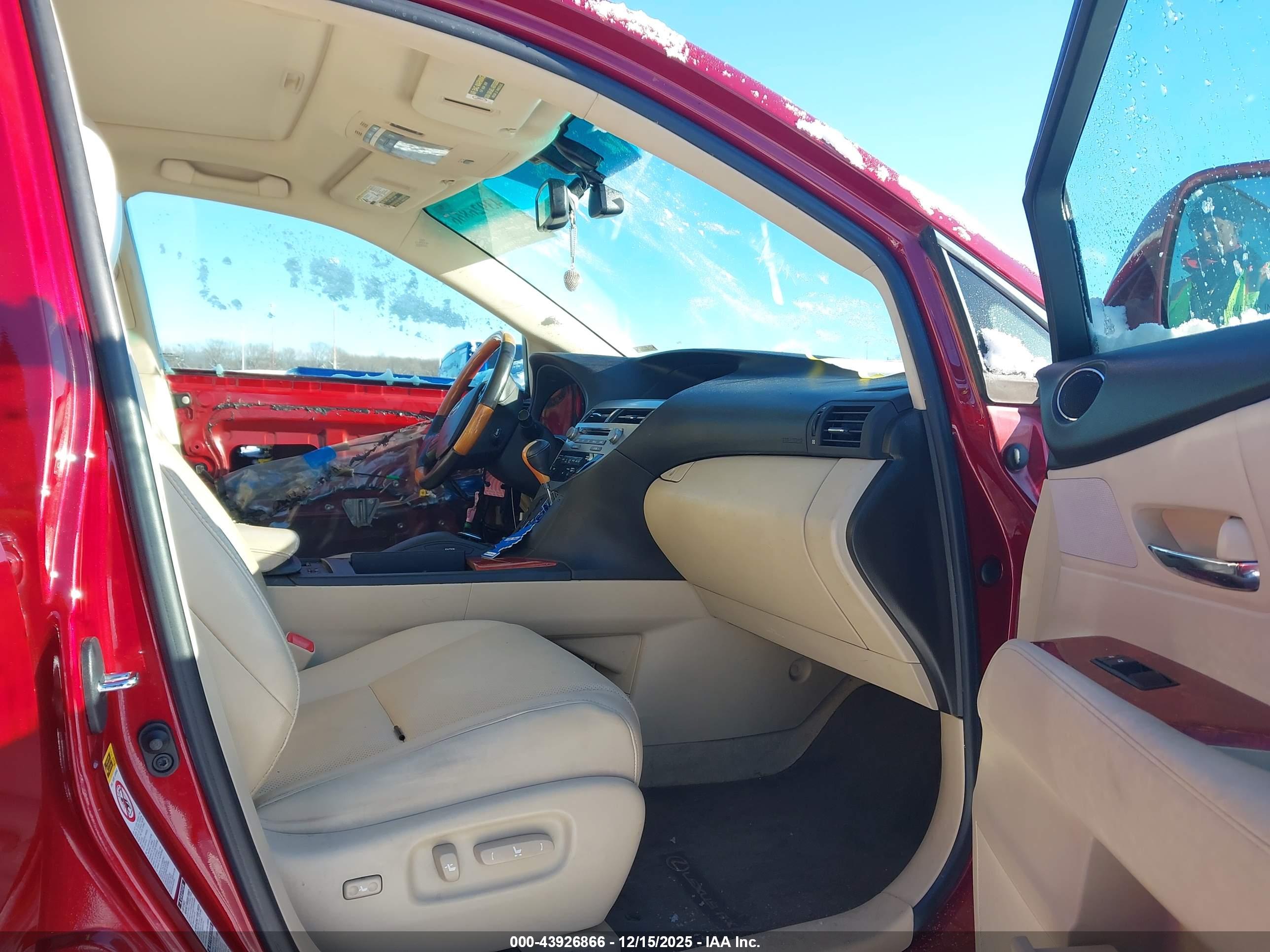 LEXUS RX image 5