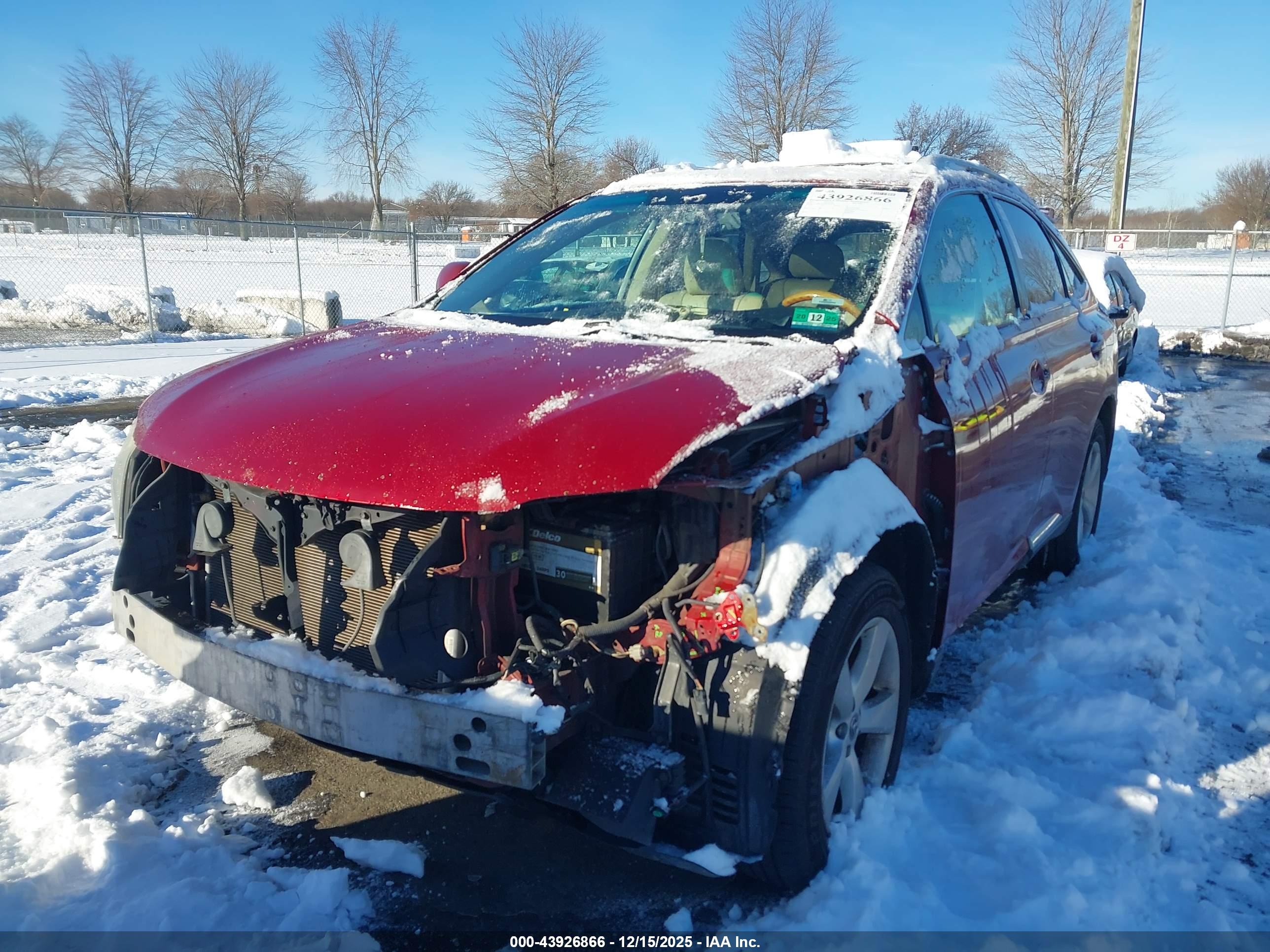 LEXUS RX image 6