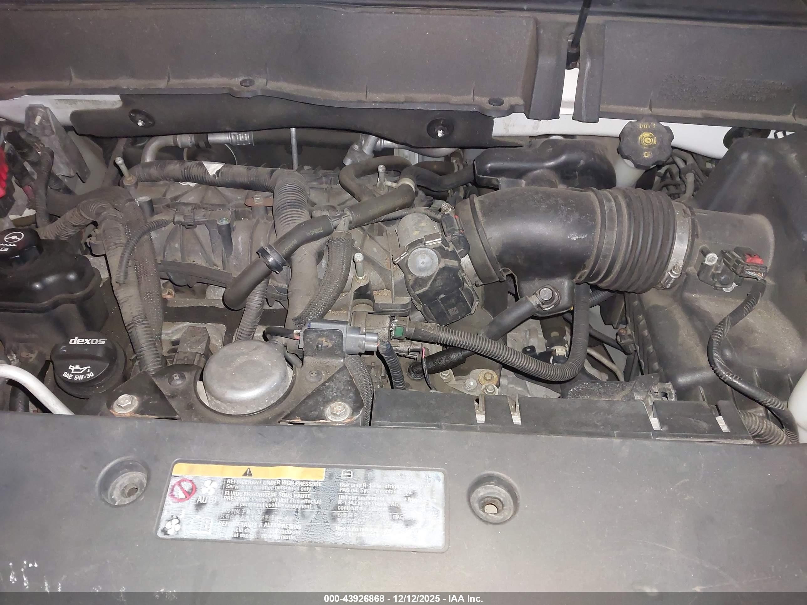 CHEVROLET TRAVERSE image 10