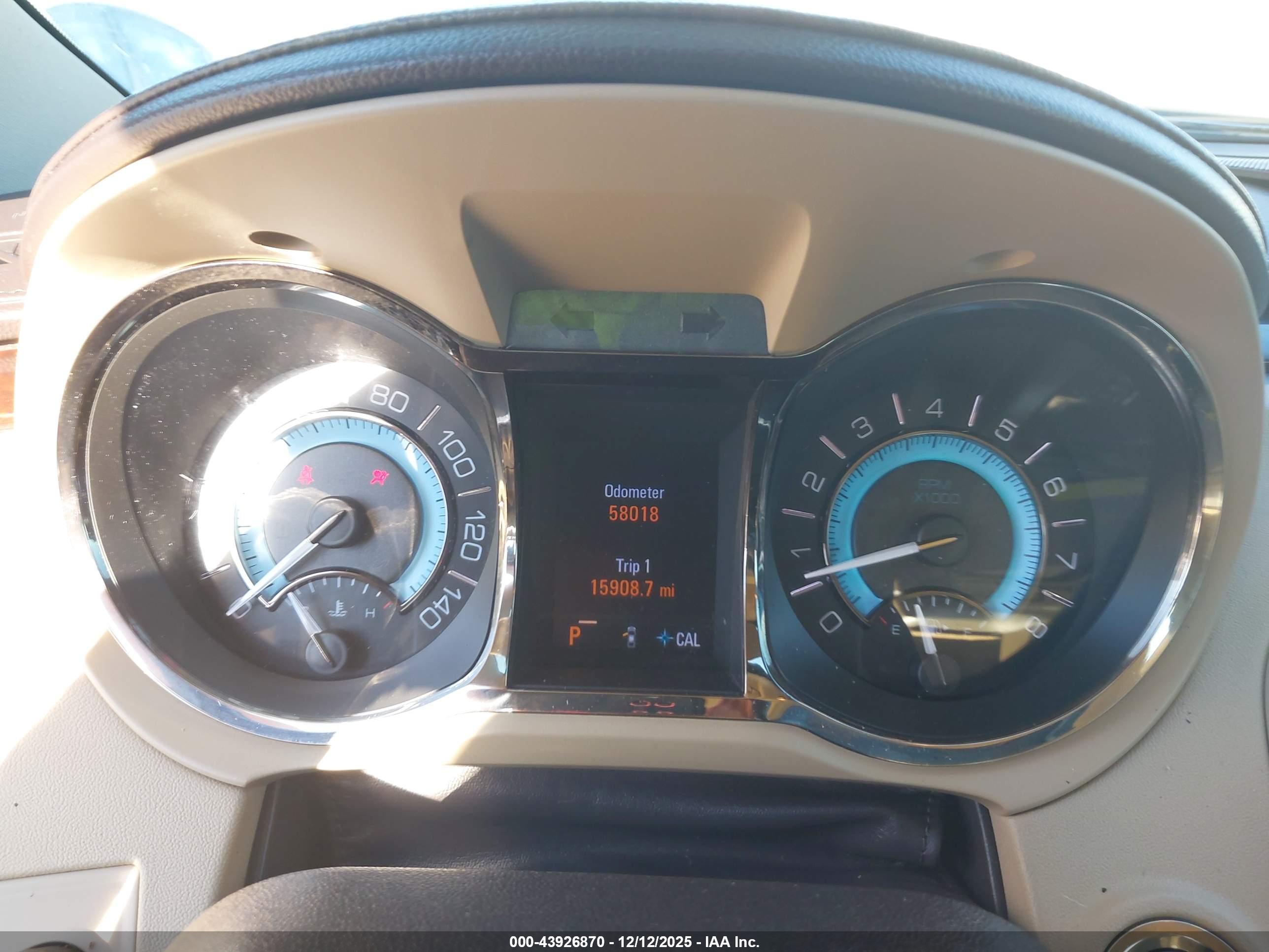 BUICK LACROSSE image 7