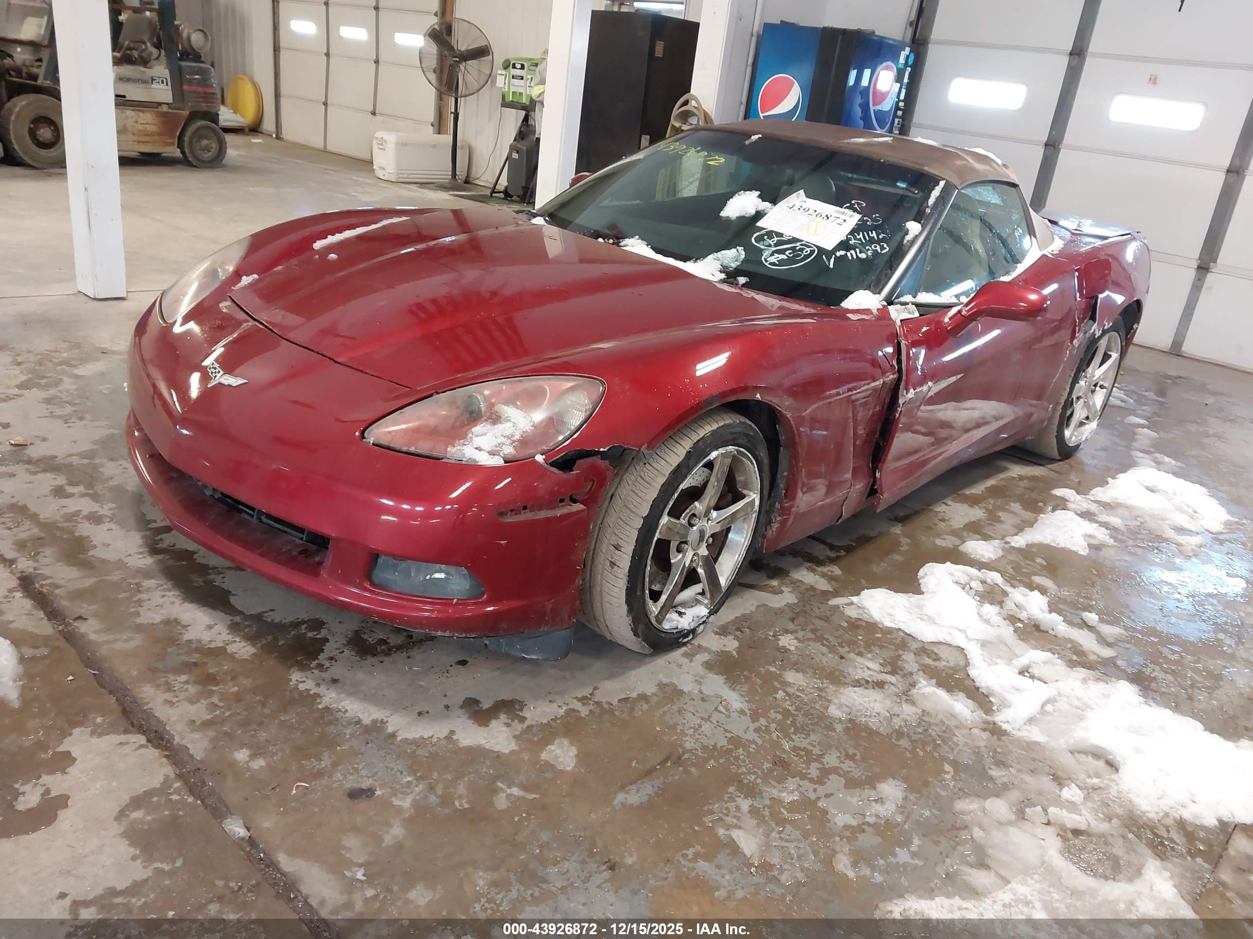 CHEVROLET CORVETTE image 2