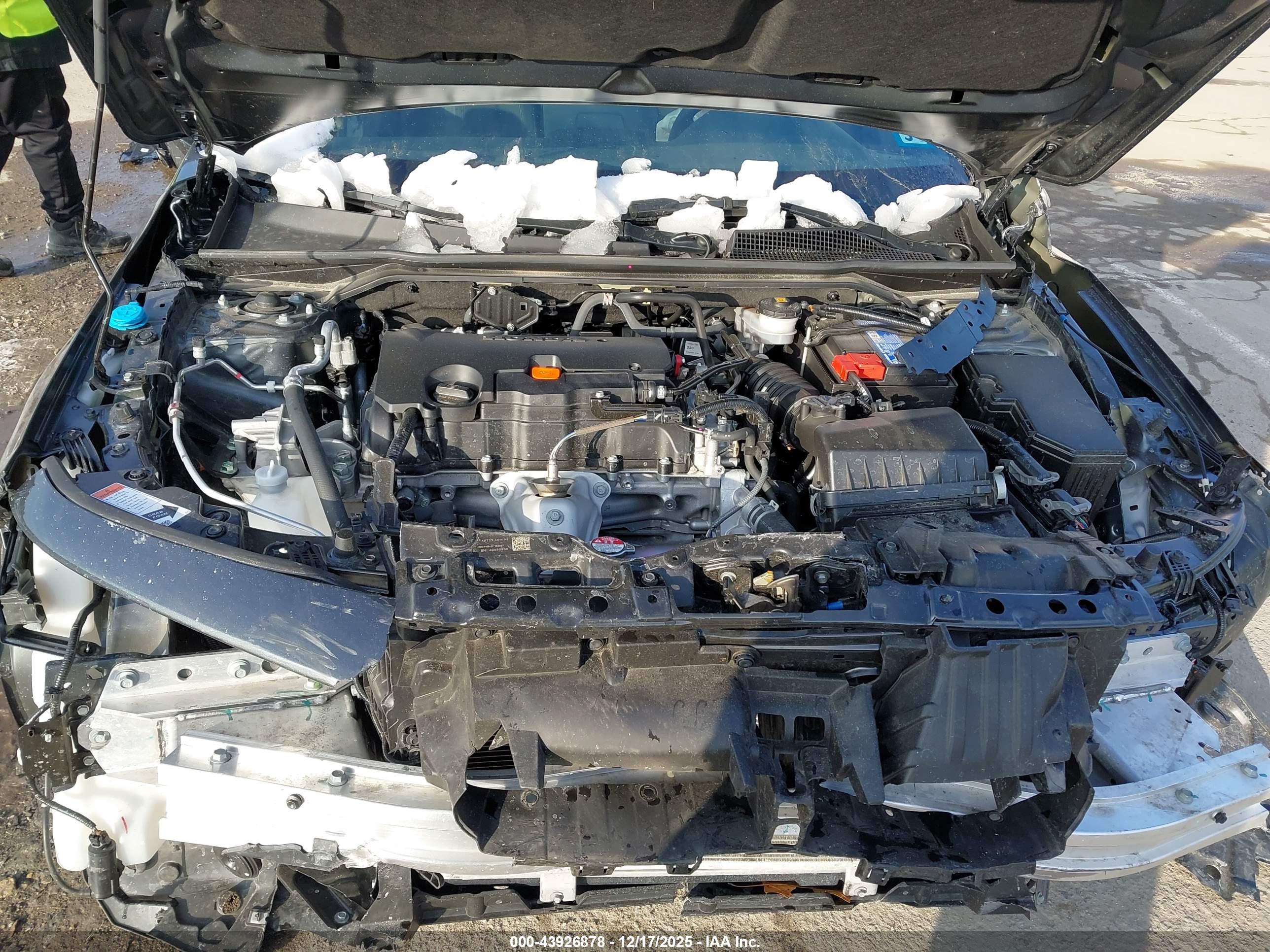 HONDA CIVIC image 10