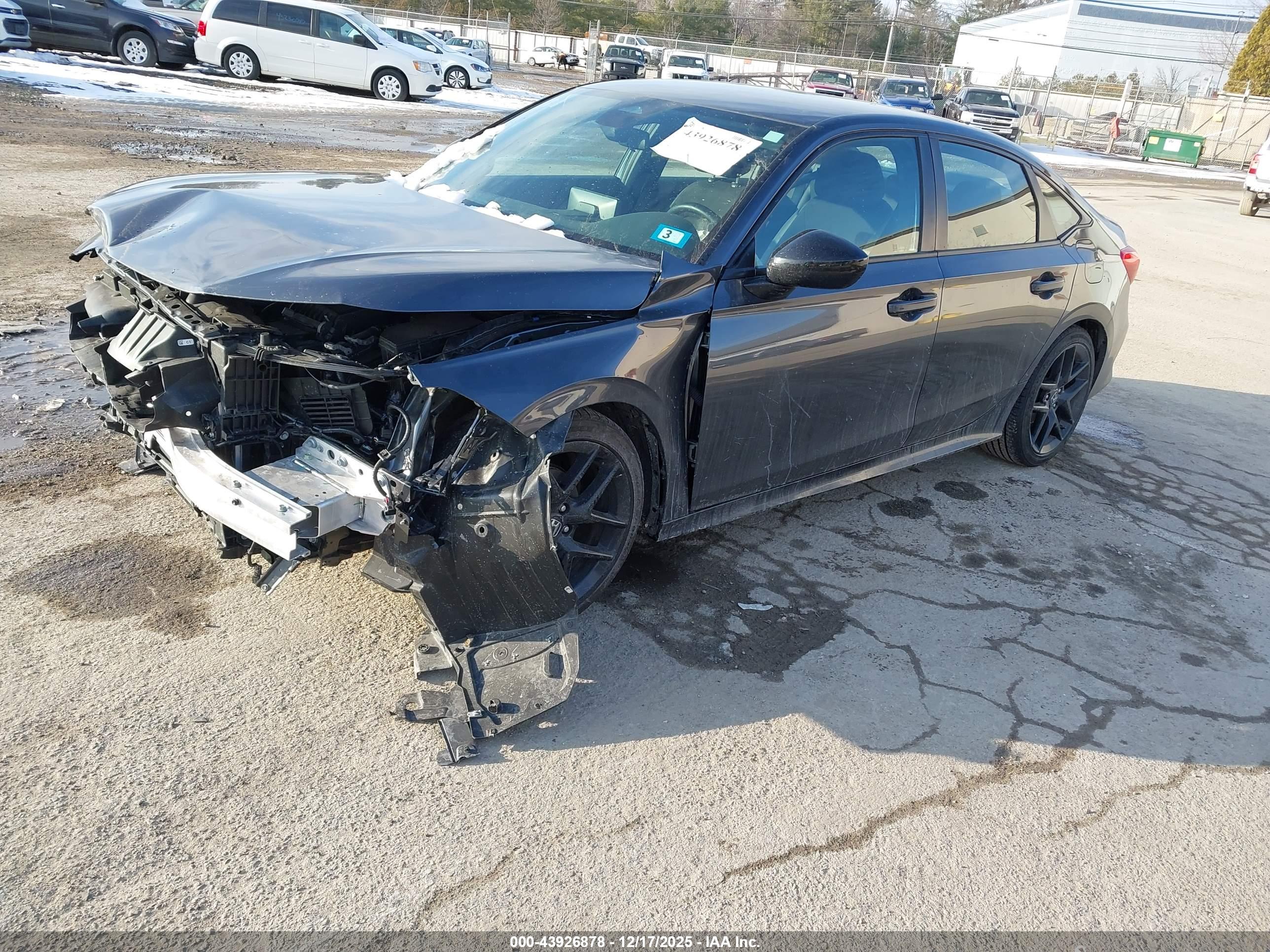 HONDA CIVIC image 2