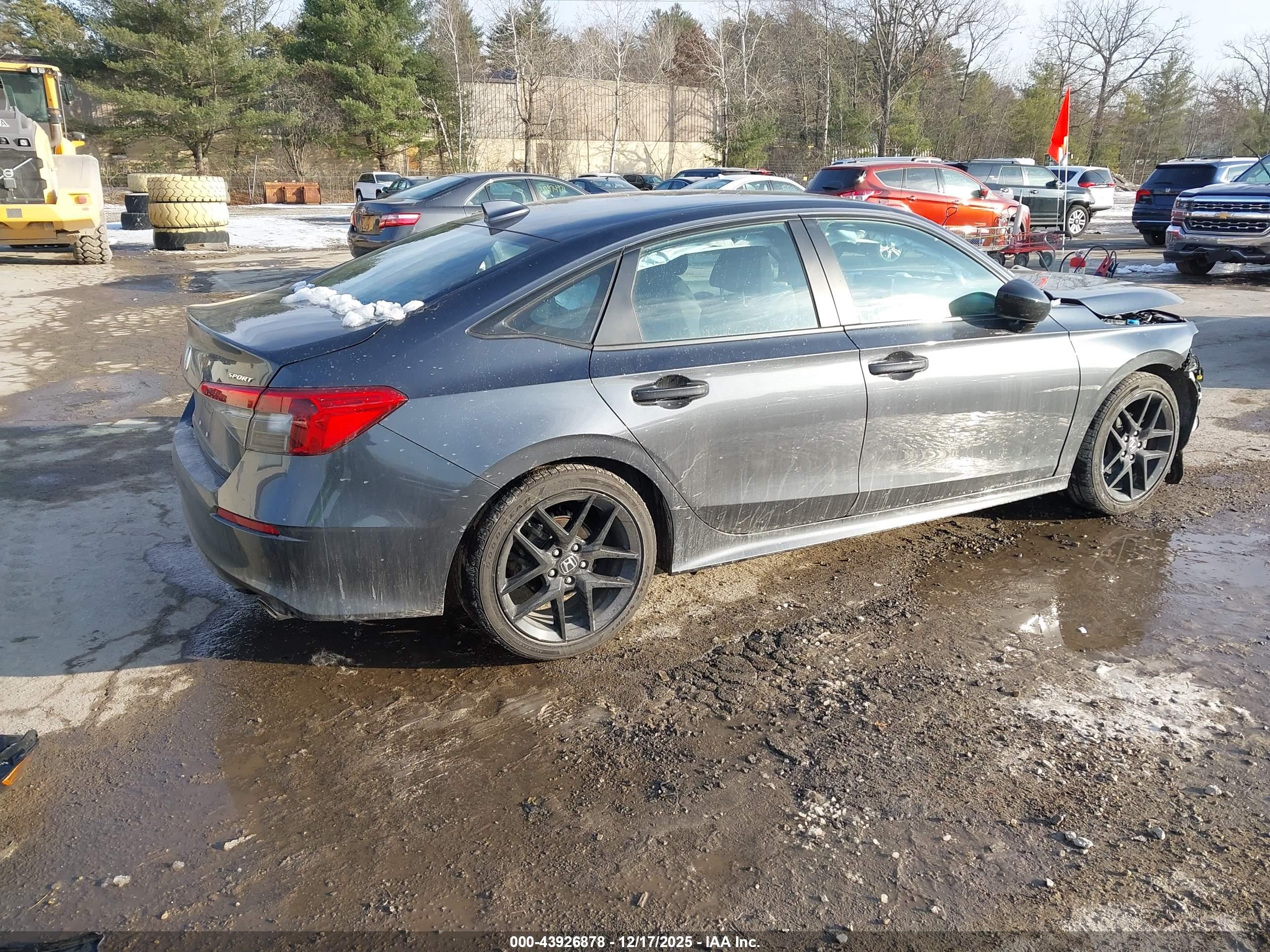 HONDA CIVIC image 4