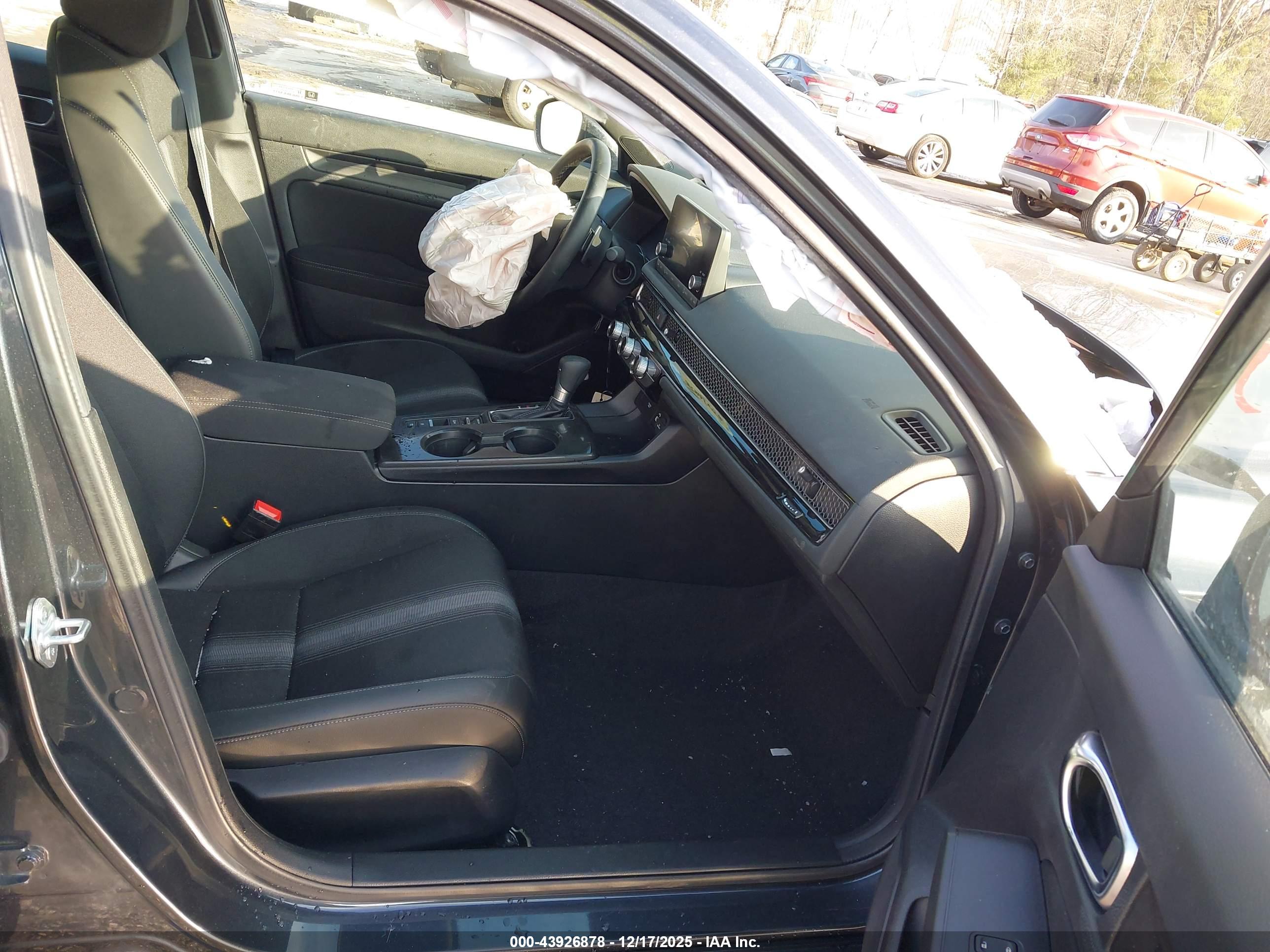 HONDA CIVIC image 5