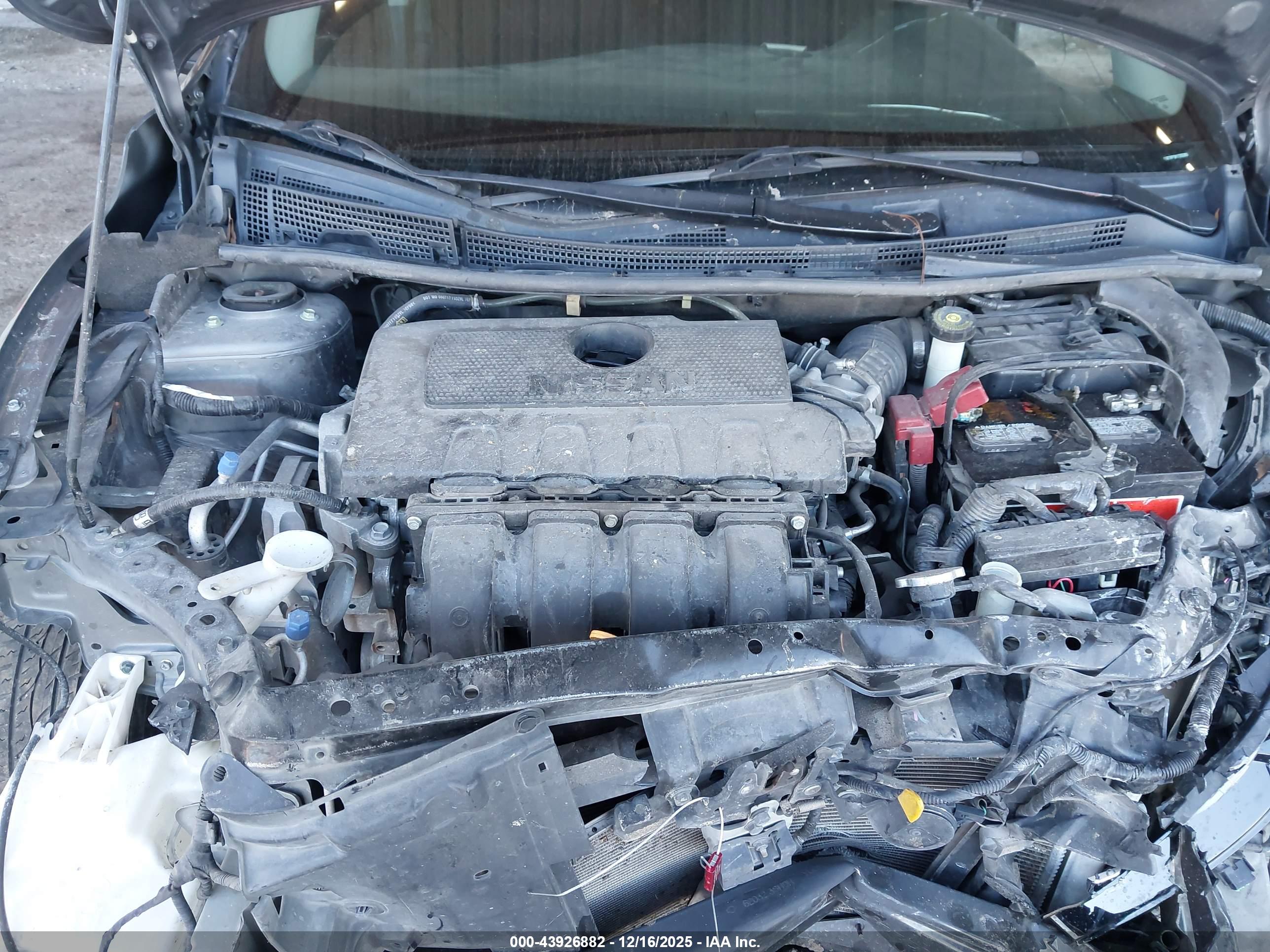 NISSAN SENTRA image 10