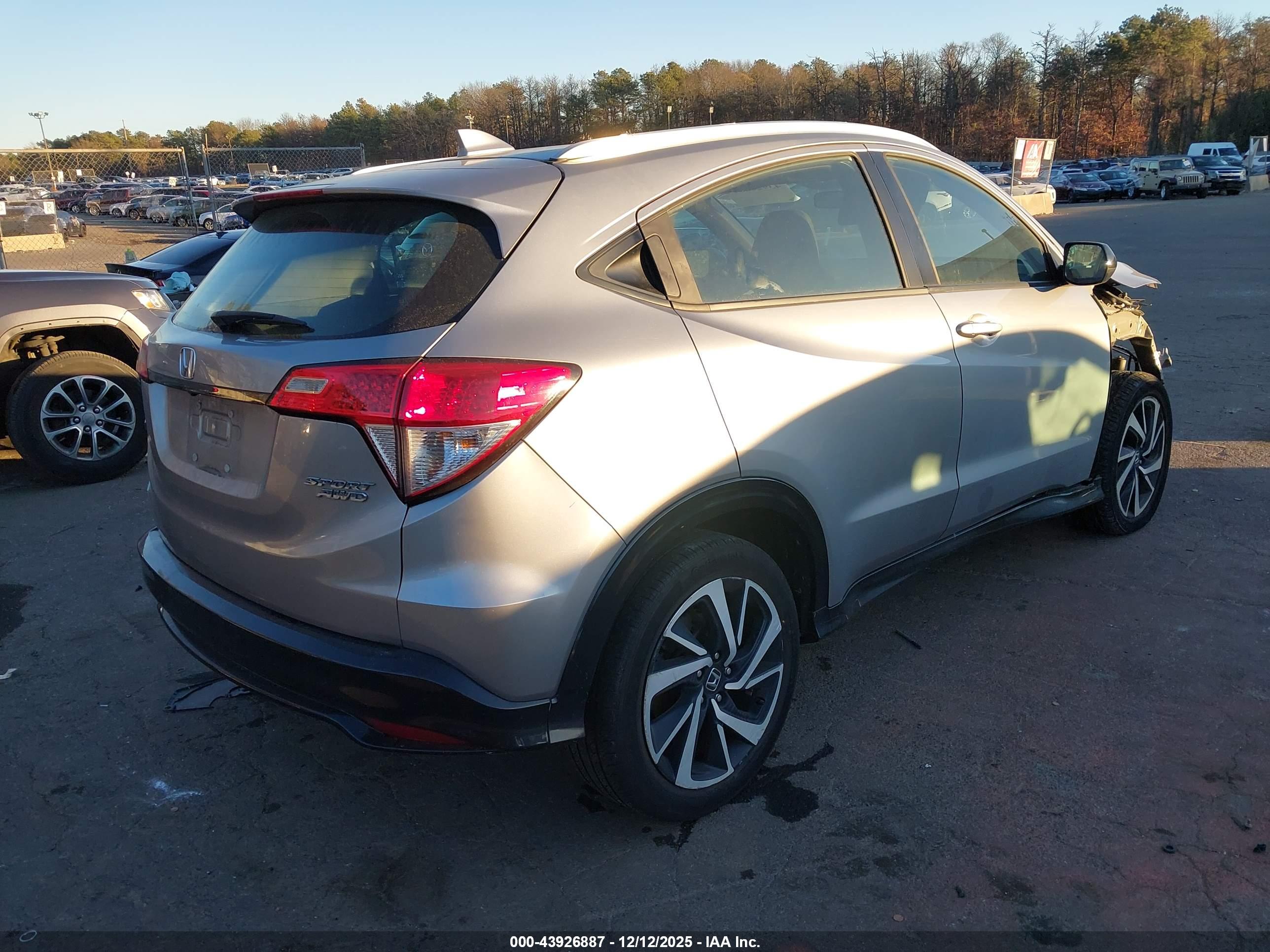 HONDA HR-V image 4