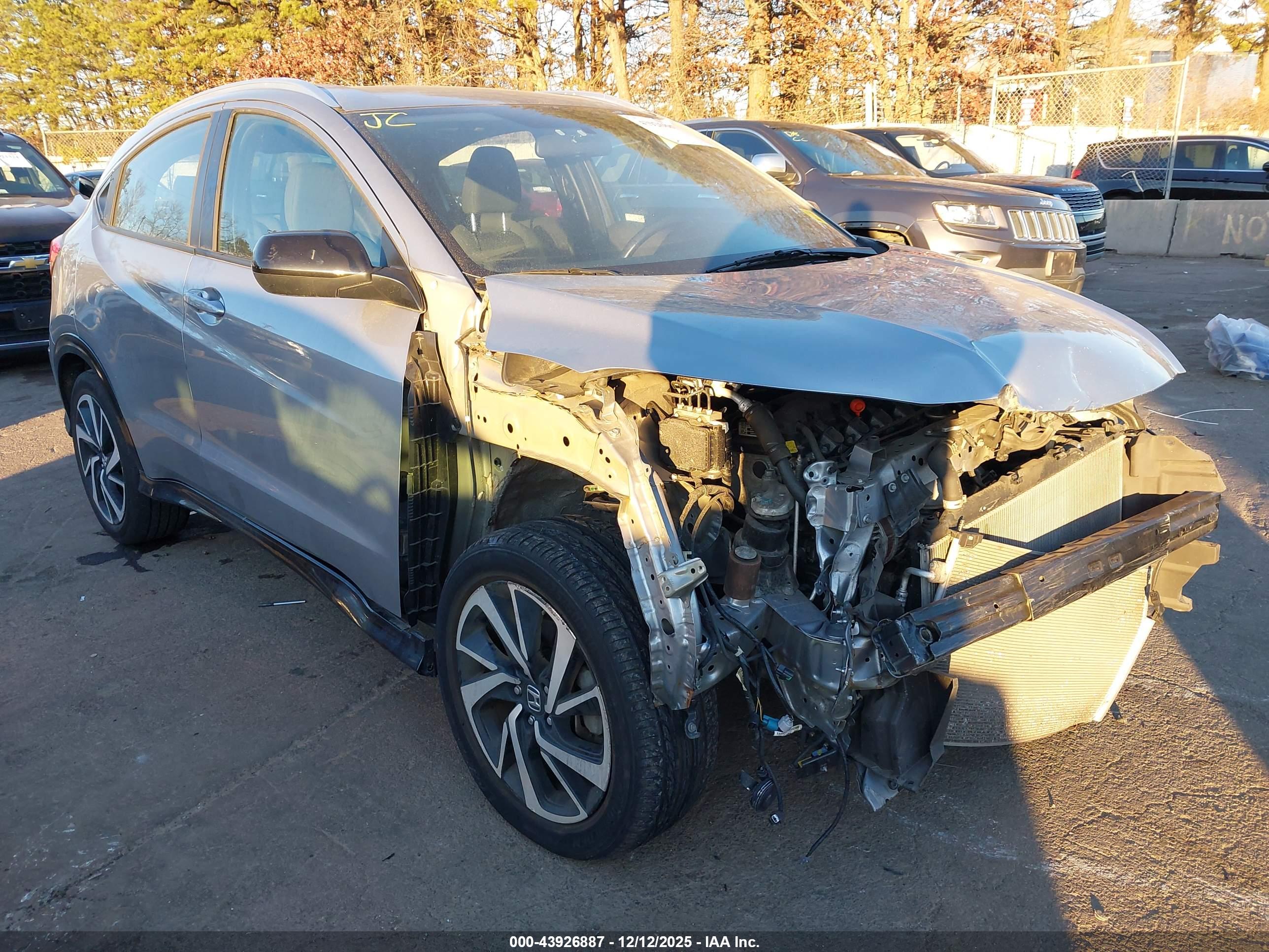 HONDA HR-V image 6