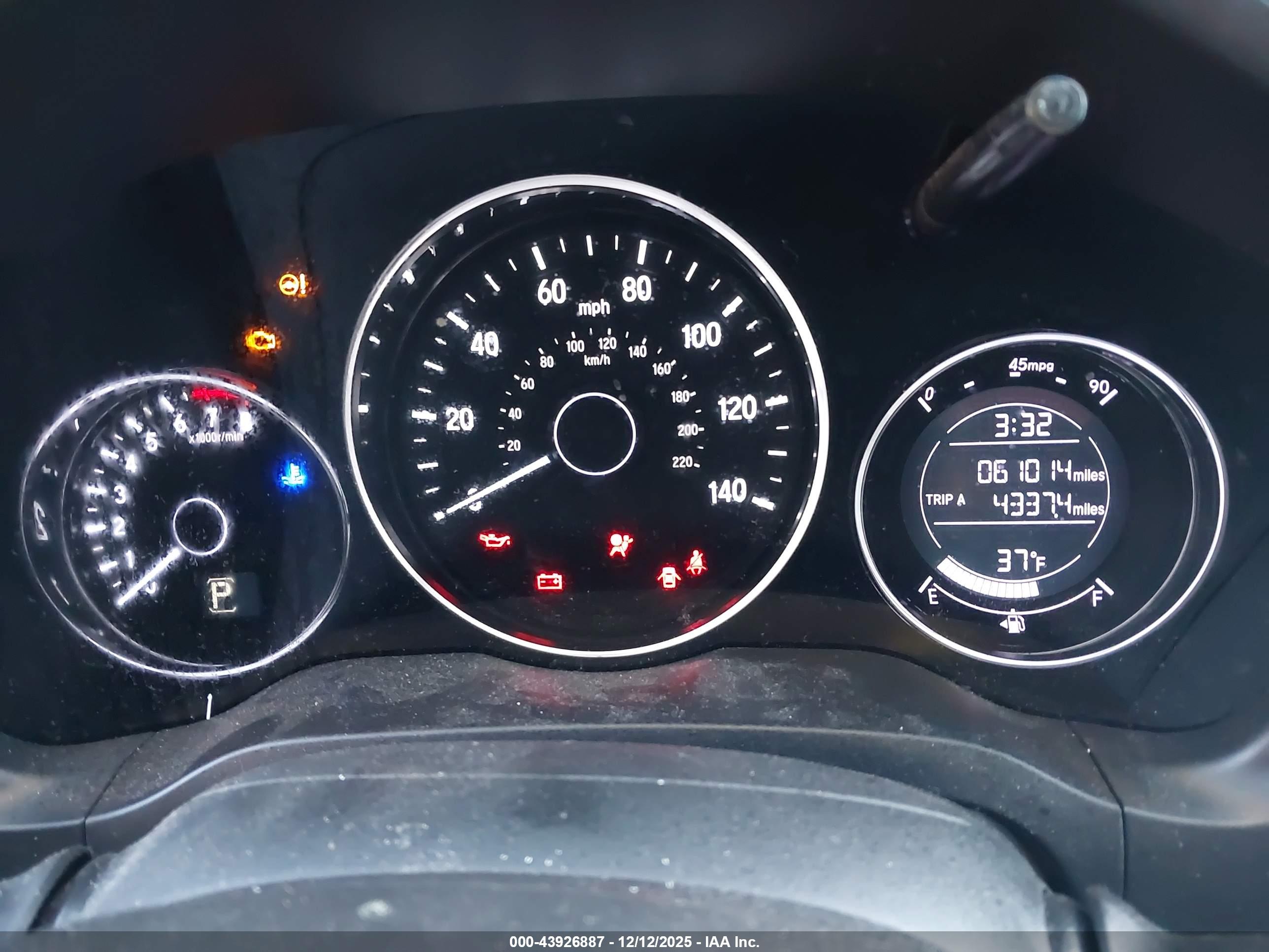 HONDA HR-V image 7