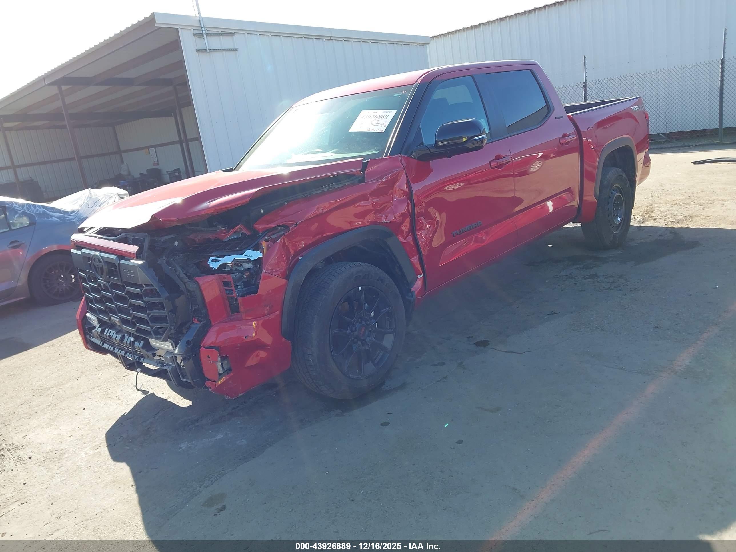 TOYOTA TUNDRA image 2