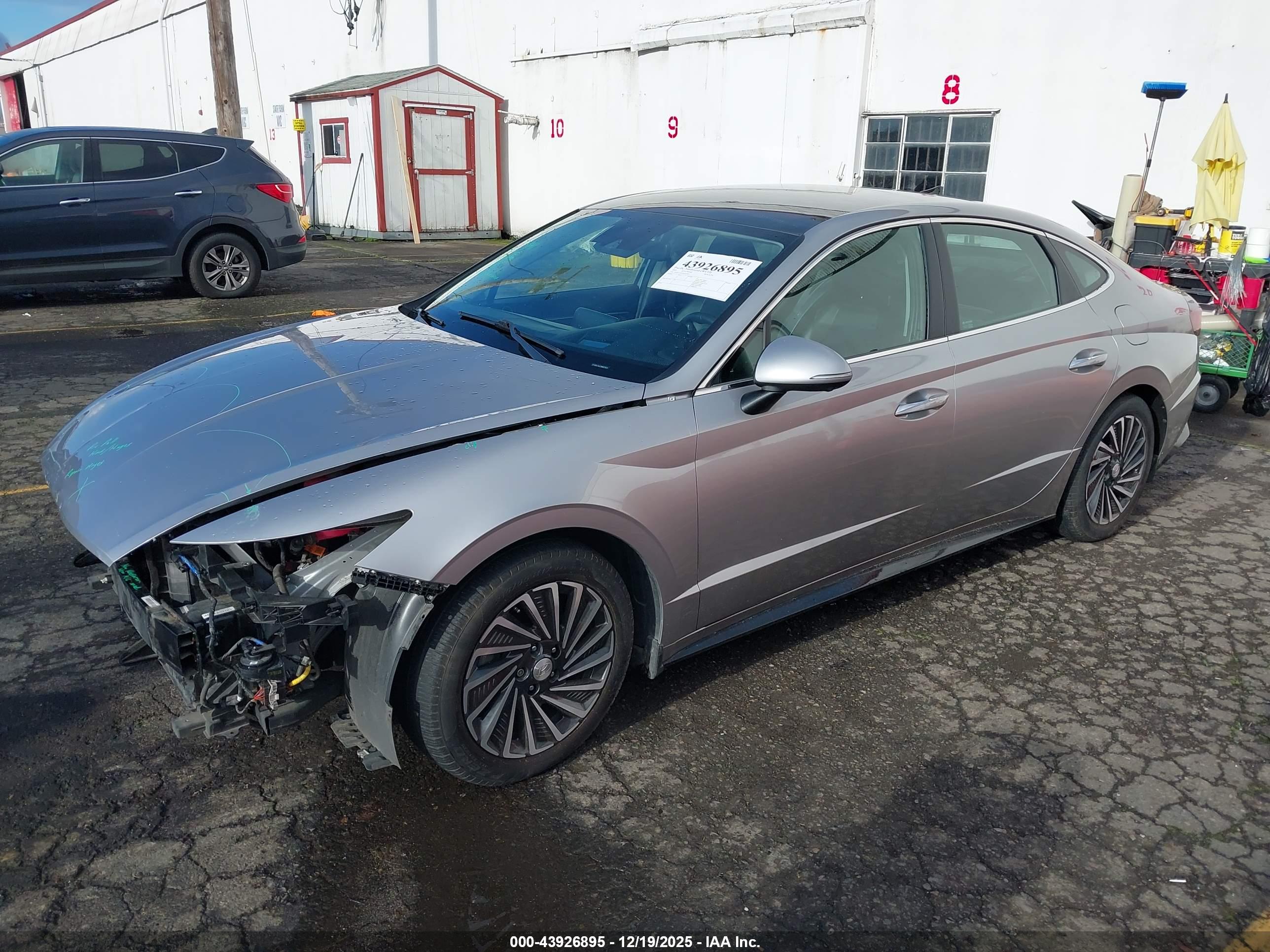 HYUNDAI SONATA image 2