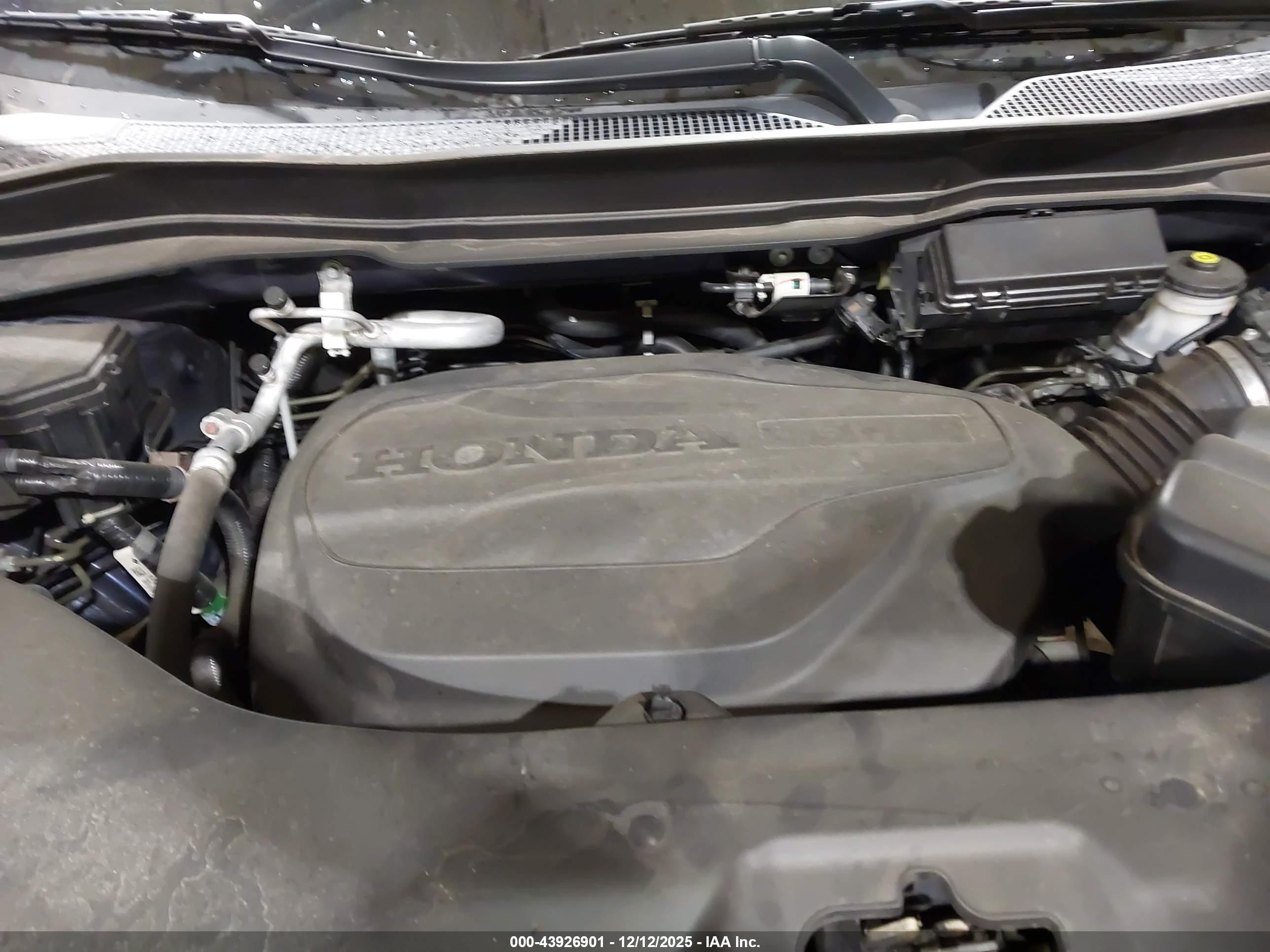 HONDA RIDGELINE image 10
