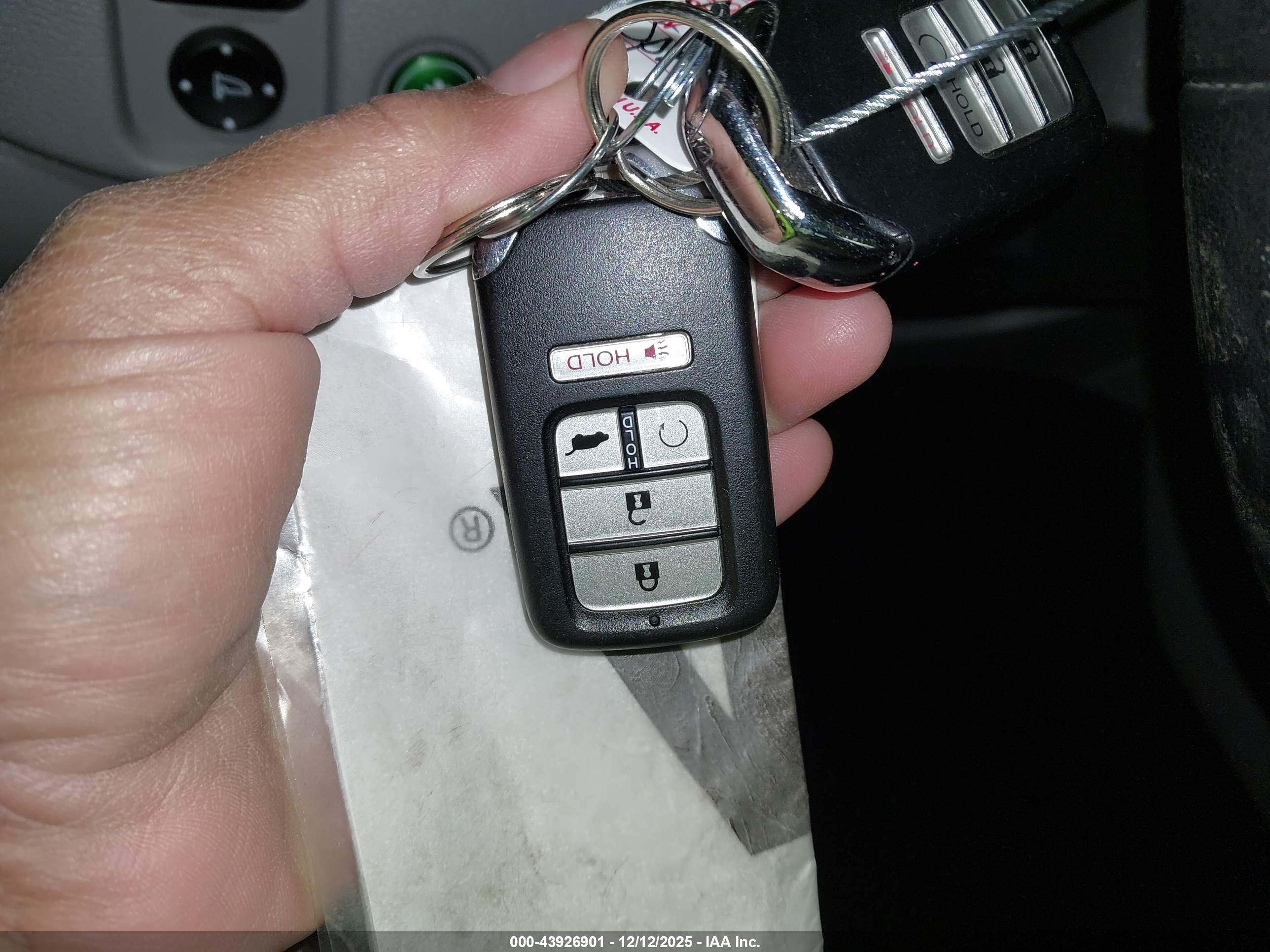 HONDA RIDGELINE image 11