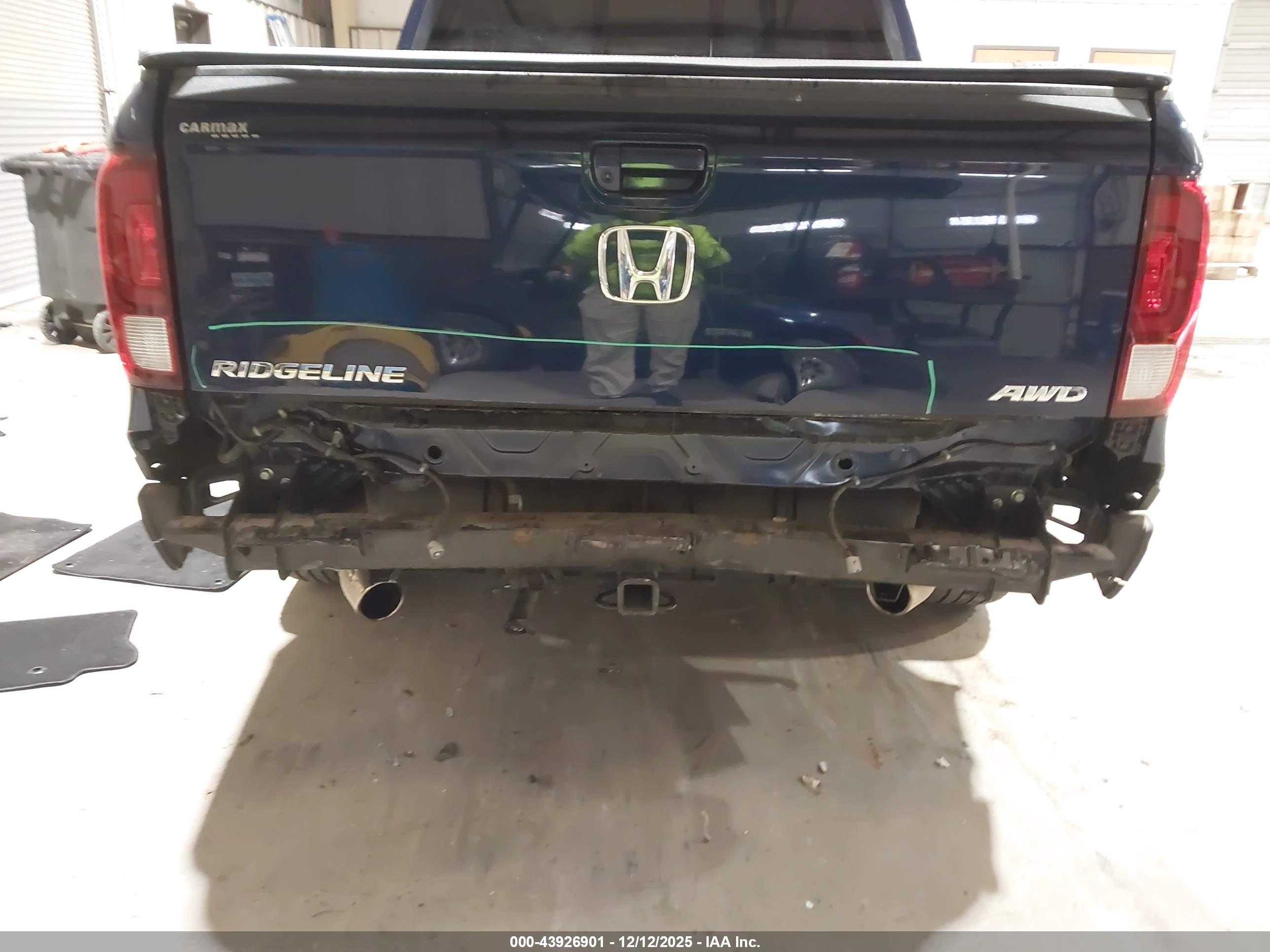 HONDA RIDGELINE image 6