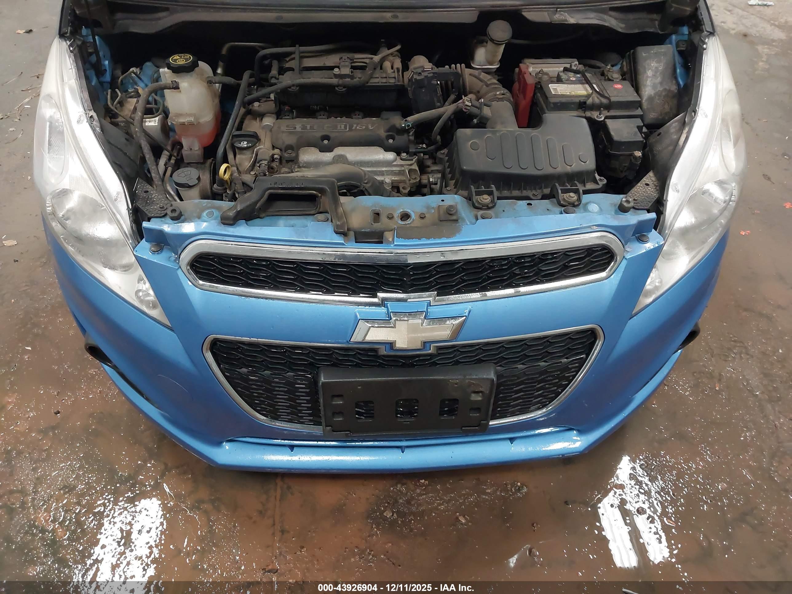 CHEVROLET SPARK image 10